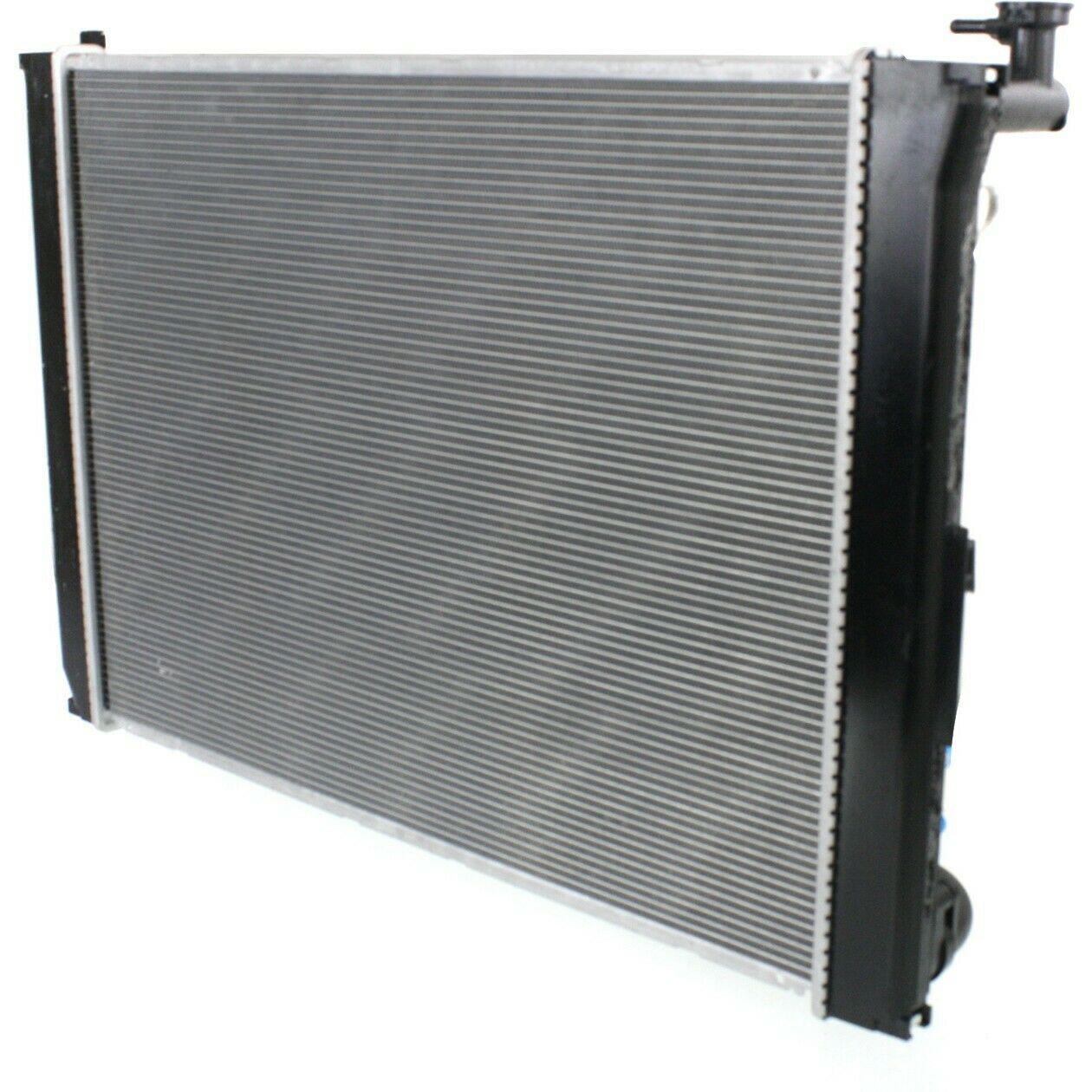 Radiator For 2005-2006 RX330 Sport Utility 3.3L Plastic Tank Type W/Tow Pckg