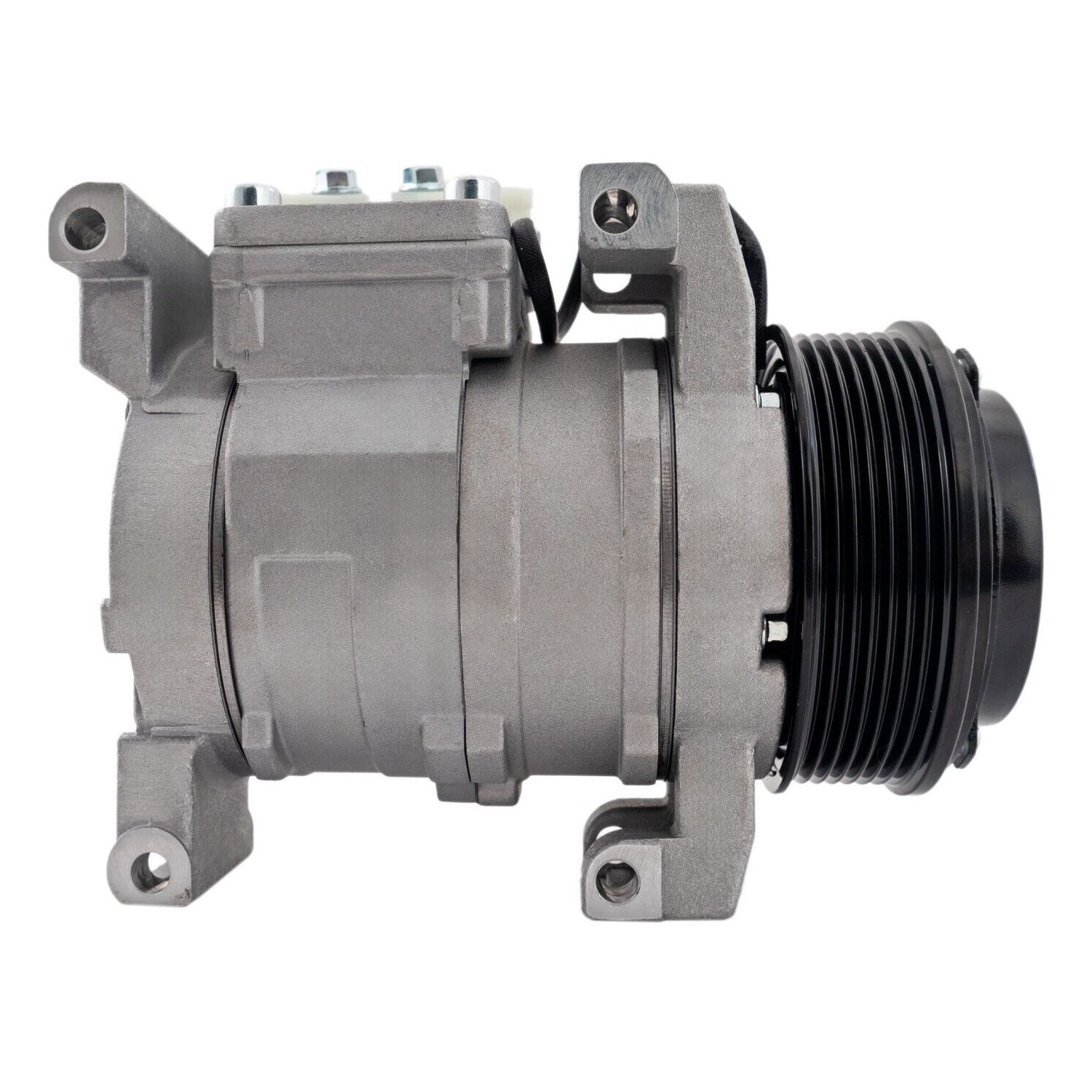 For 2002-2006 Honda CR-V EX Sport Utility A/C AC Compressor With Clutch