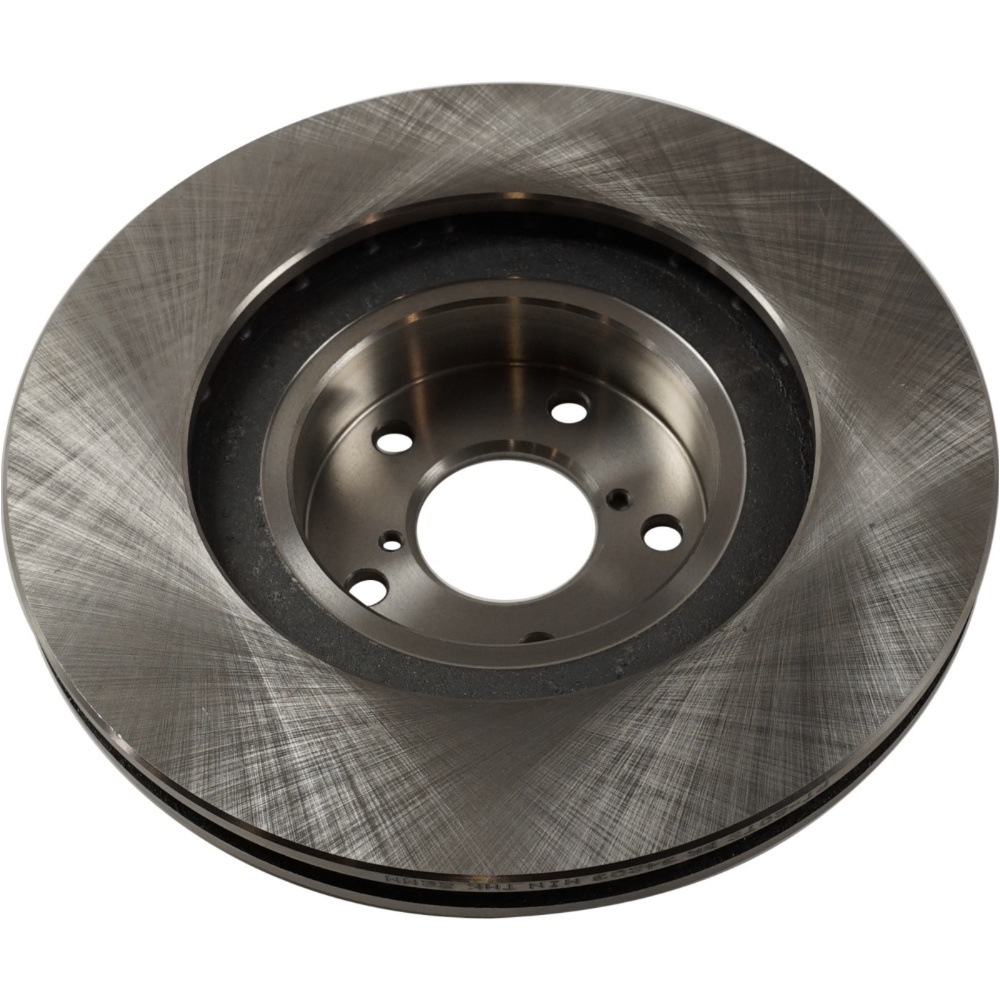 Front And Rear Brake Rotors For 9-2X Forester Impreza With Rear Disc Brake
