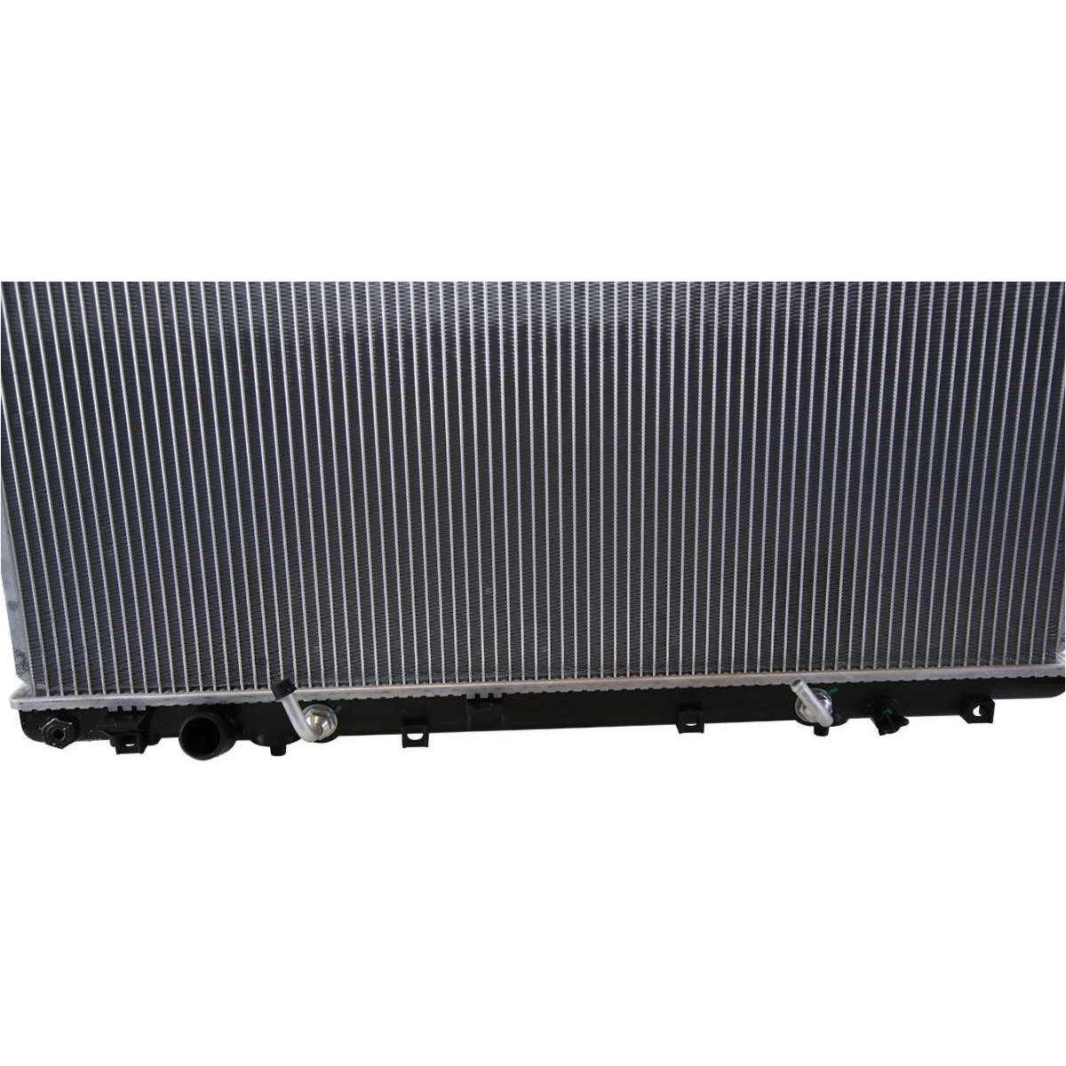 For 2001 2002 Acura MDX 2003 2004 Honda Pilot Radiator
