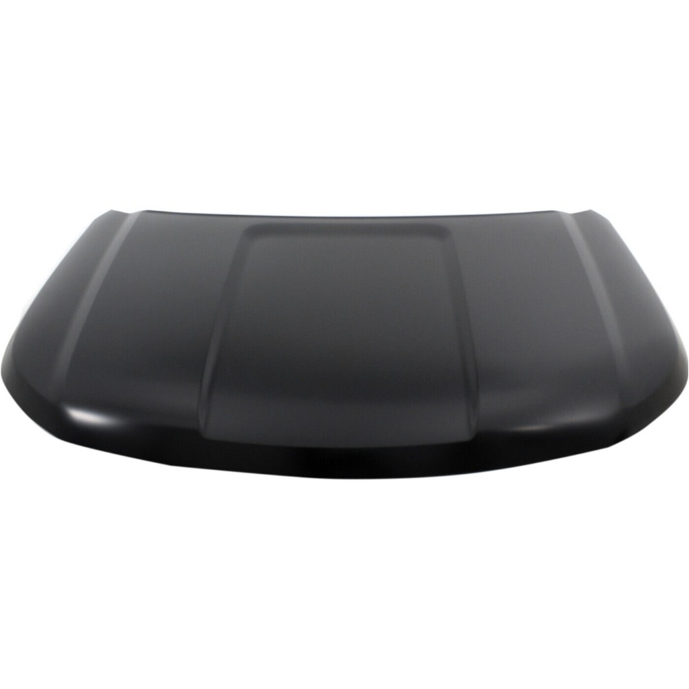 Hood Front Panel Aluminum For 16-19 Explorer 16-19 Police Interceptor Utility