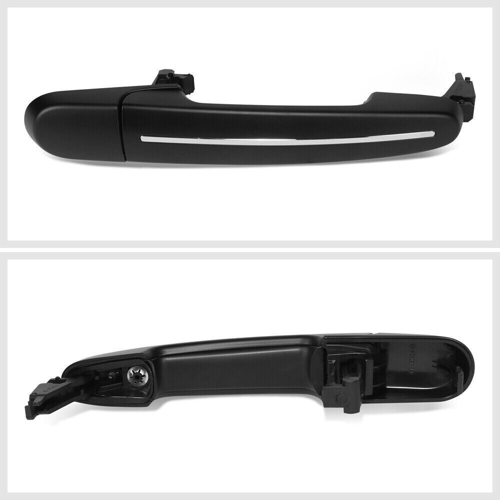 Fit 2009-2012 Lincoln MKS/MKT Front Right Outer Exterior Door Pull Handle Smooth