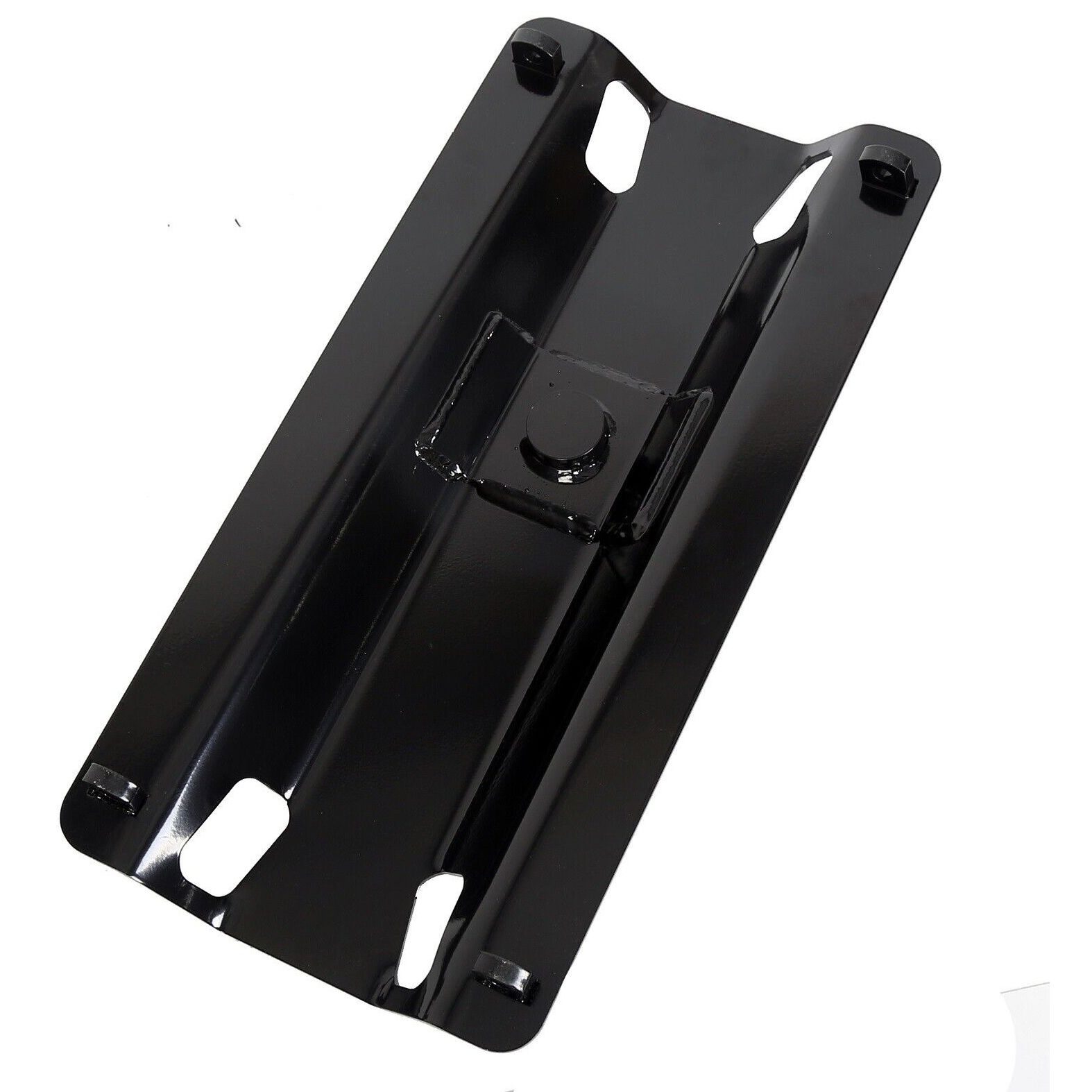 49080 Pro Series Universal 25,000Lb 5th Wheel Gooseneck Trailer Hitch Plate
