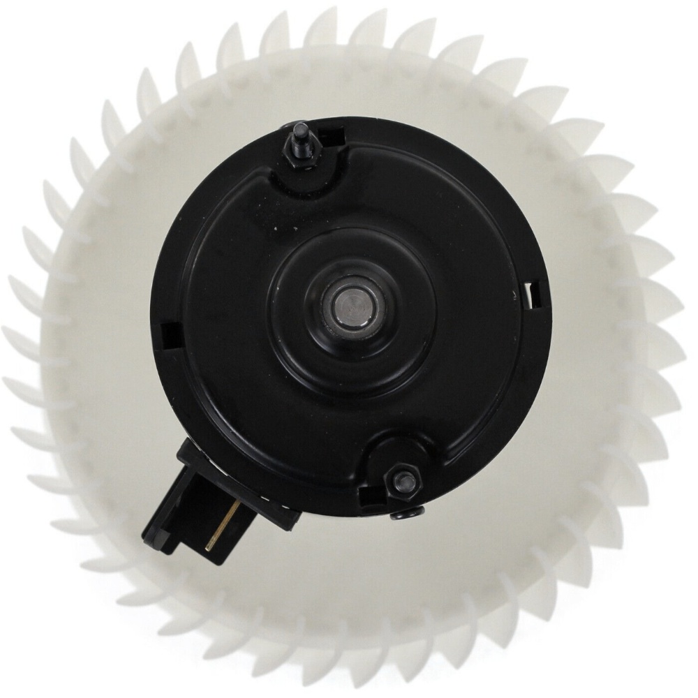 Blower Motor For 2008-2012 Malibu 2005-2010 G6 2007-2009 Aura W/ Blower Wheel