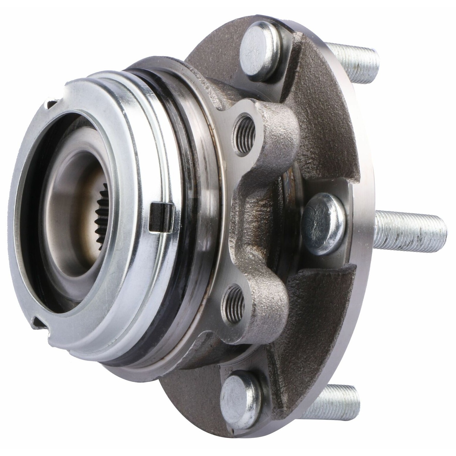 2 Sets Of - Front Wheel Hub Bearing Assembly For Altima 2007-2013 Nissan Altima 2.5L