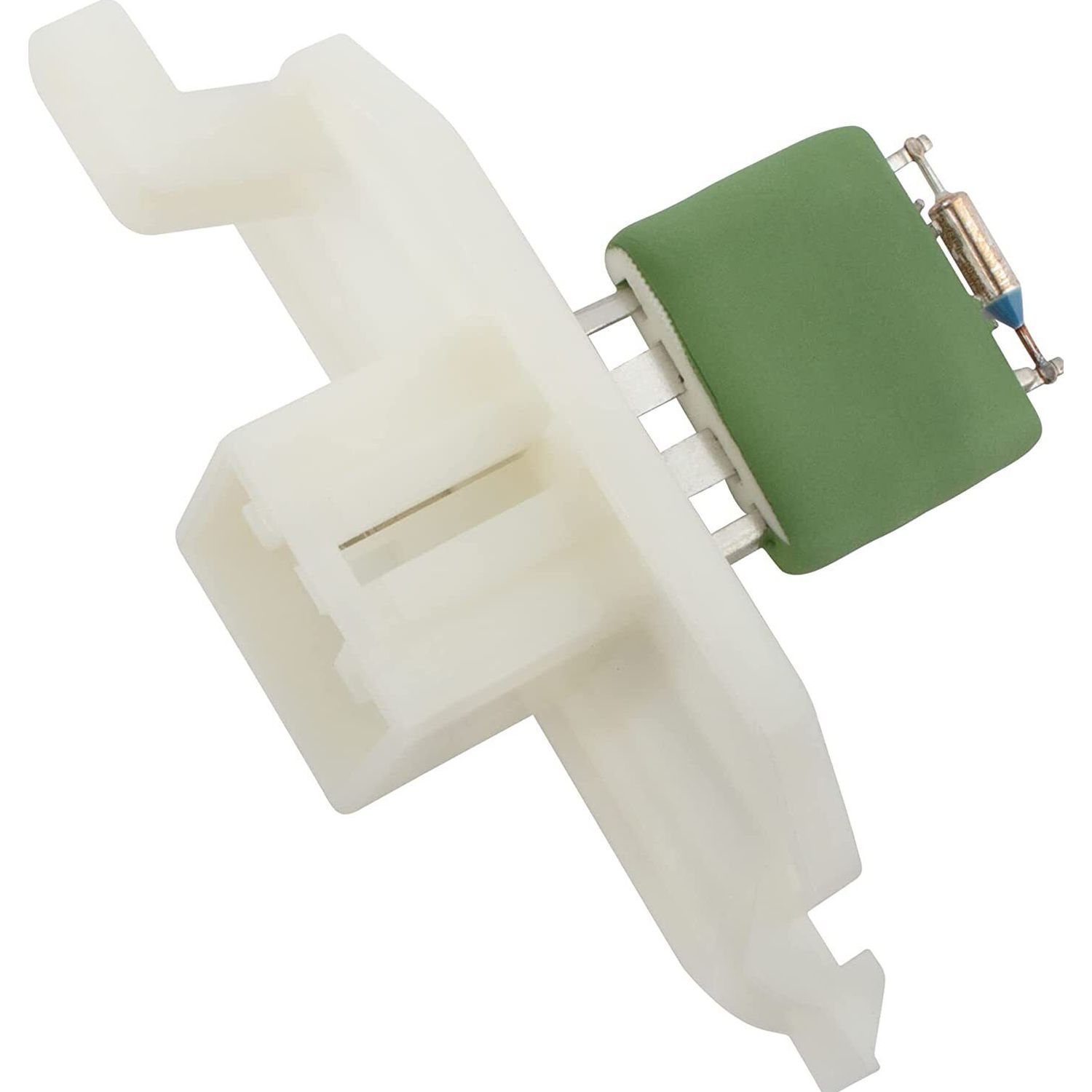 HVAC Heater Blower Motor Resistor For 2014-2018 Fiesta SE Hatchback AV1Z18591A