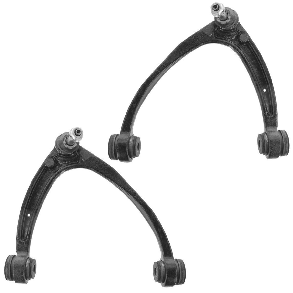 piece Kit Control Arm Ball Joint Tie Rod End Sway Bar For Chevy GMC