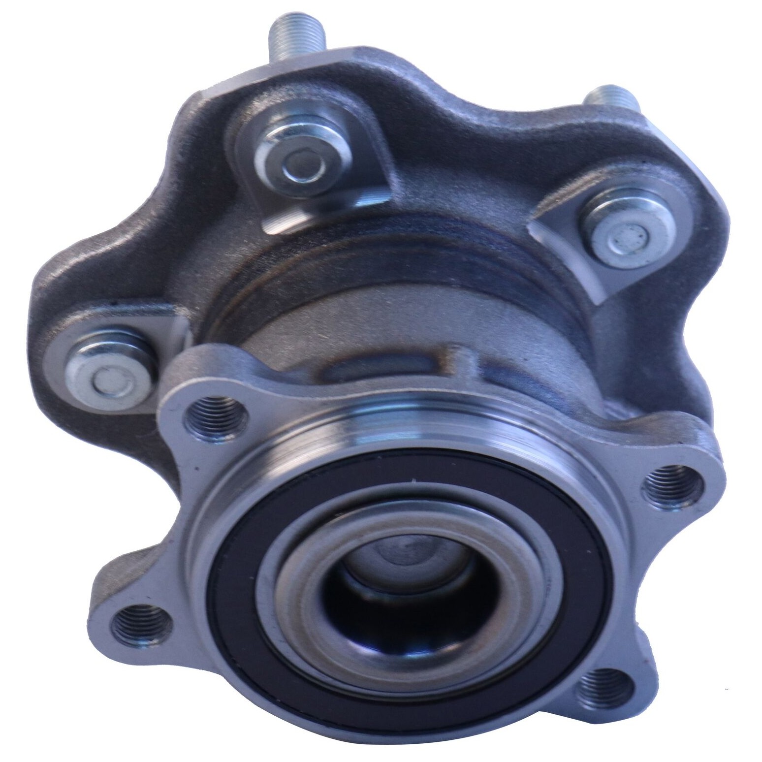 2 Sets Of - Rear Side Wheel Bearing Hub Assembly For Nissan Maxima Altima Infiniti