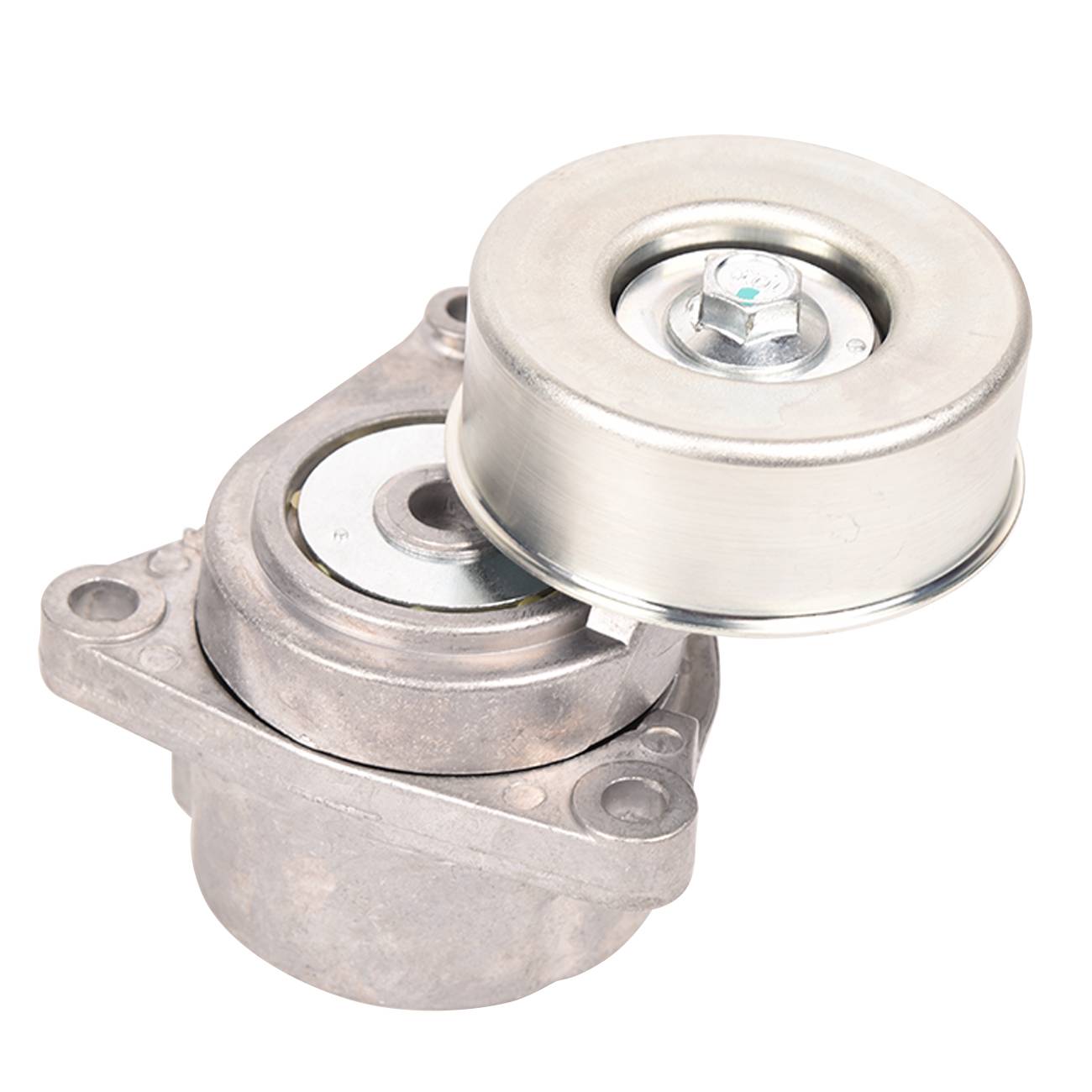 2 Sets Of - Serpentine Belt Tensioner W/Pulley For Nissan Altima Nissan Rogue Nissan