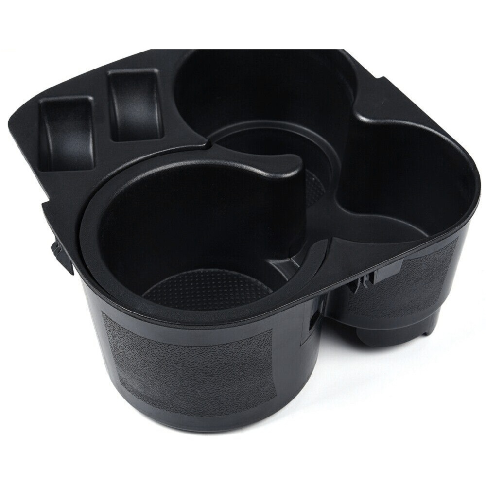 For 2007-2012 Nissan Altima Center Console Cup Holder Liner W/ Insert Drink