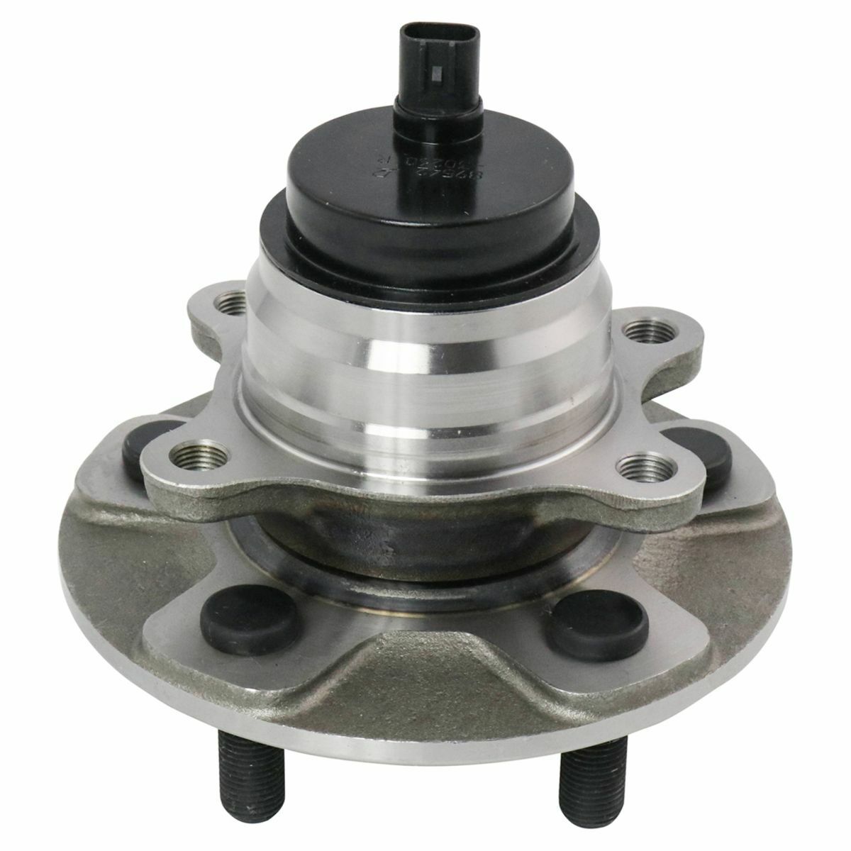 2 Sets Of - Front Wheel Bearing & Hub Assembly Left/Right Side For 07-17 LS460 Sedan