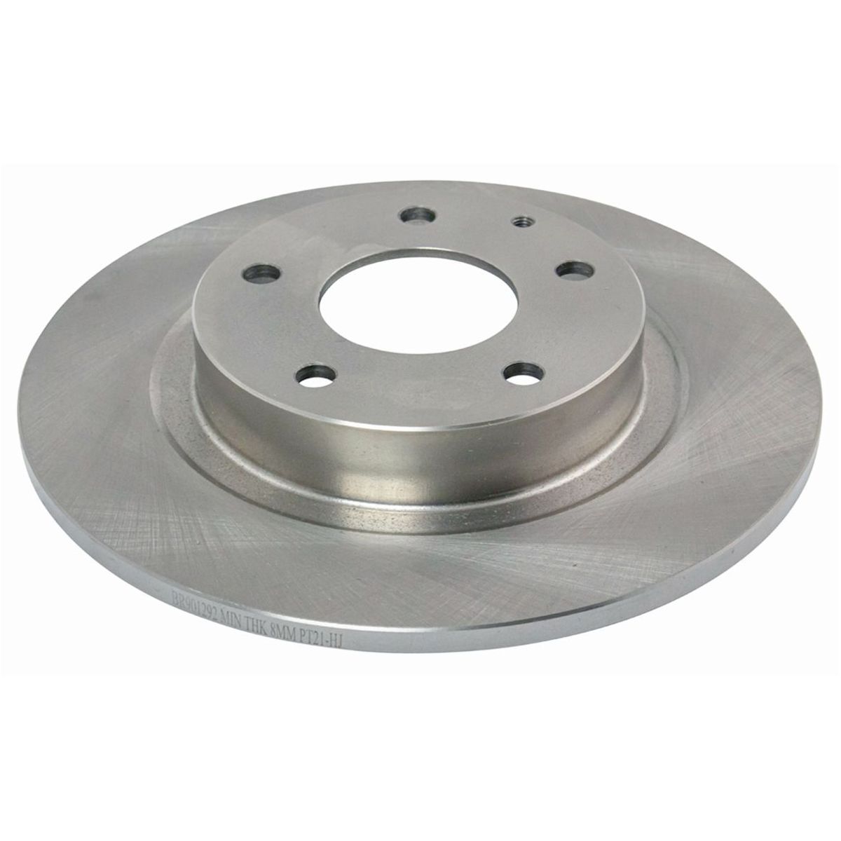 For 2014-2020 Mazda 6 Sedan Rear Disc Brake Rotor Left Kit Set Of 2