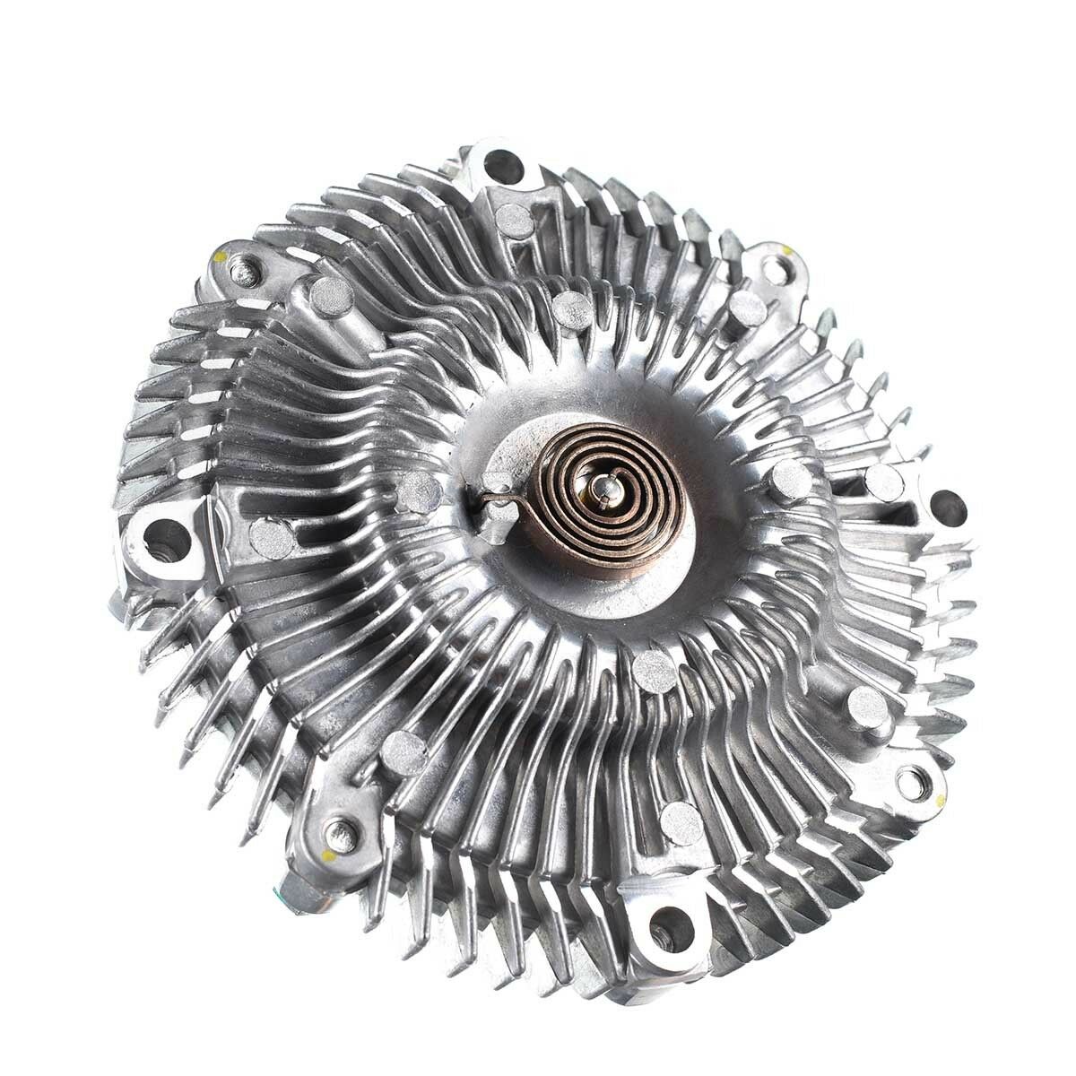 Engine Cooling Fan Clutch For Nissan D21 Frontier Pickup Xterra L4 2.4L FCN-001