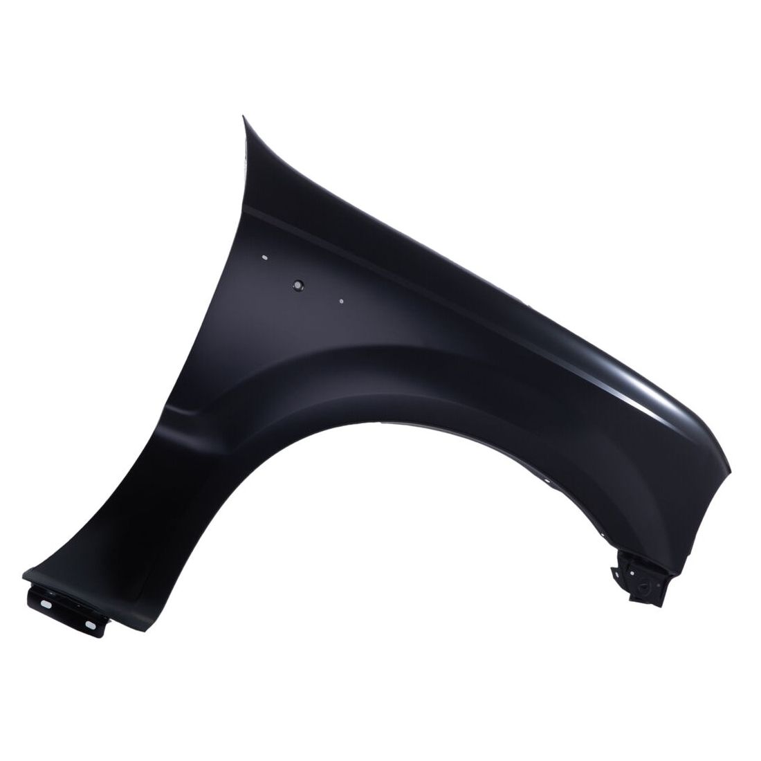 Right Side Fender For 1999-2007 F-250 Super Duty Crew Cab Pickup Superduty R/H