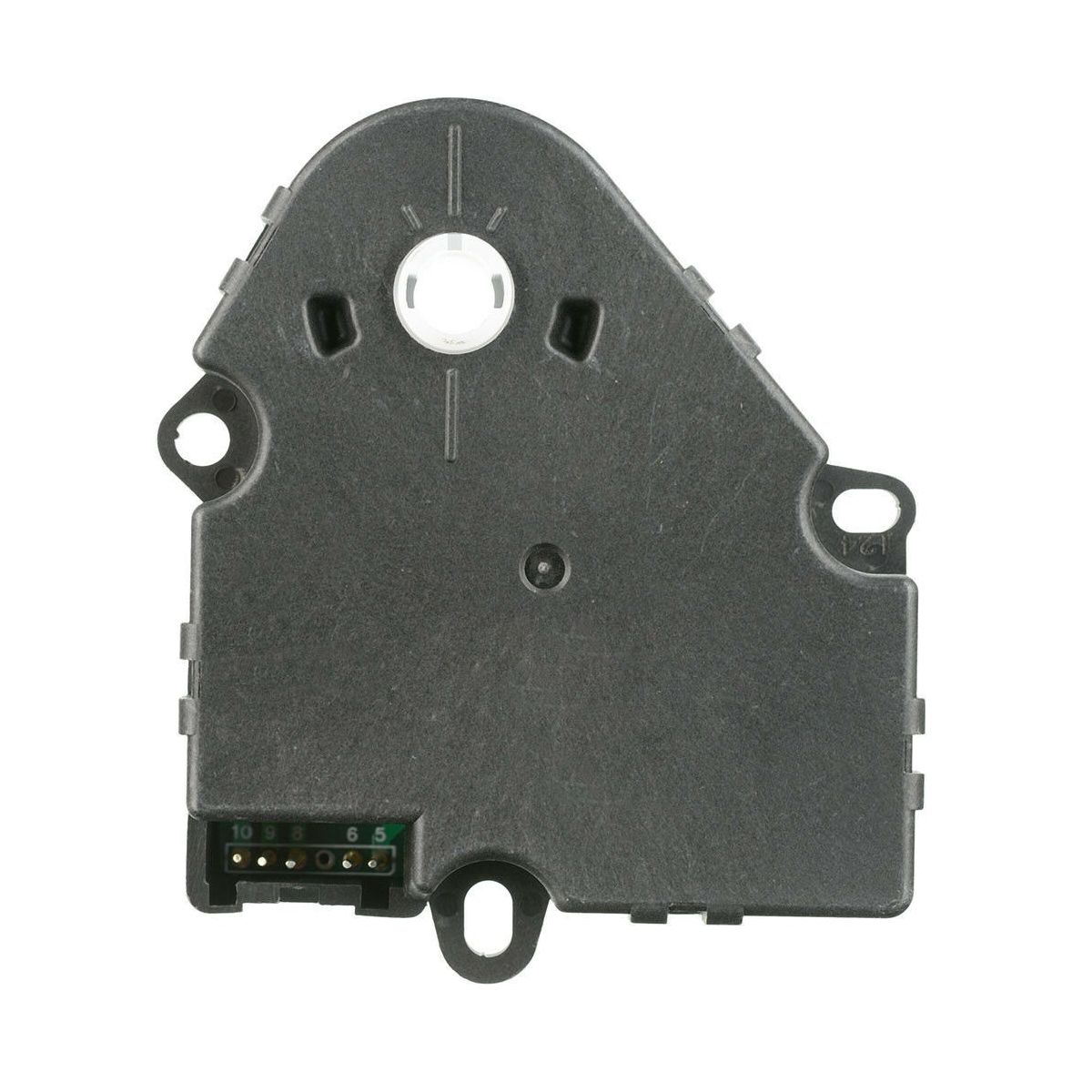 1x Heater Blend Door Actuator For Buick Cadillac Chevrolet GMC