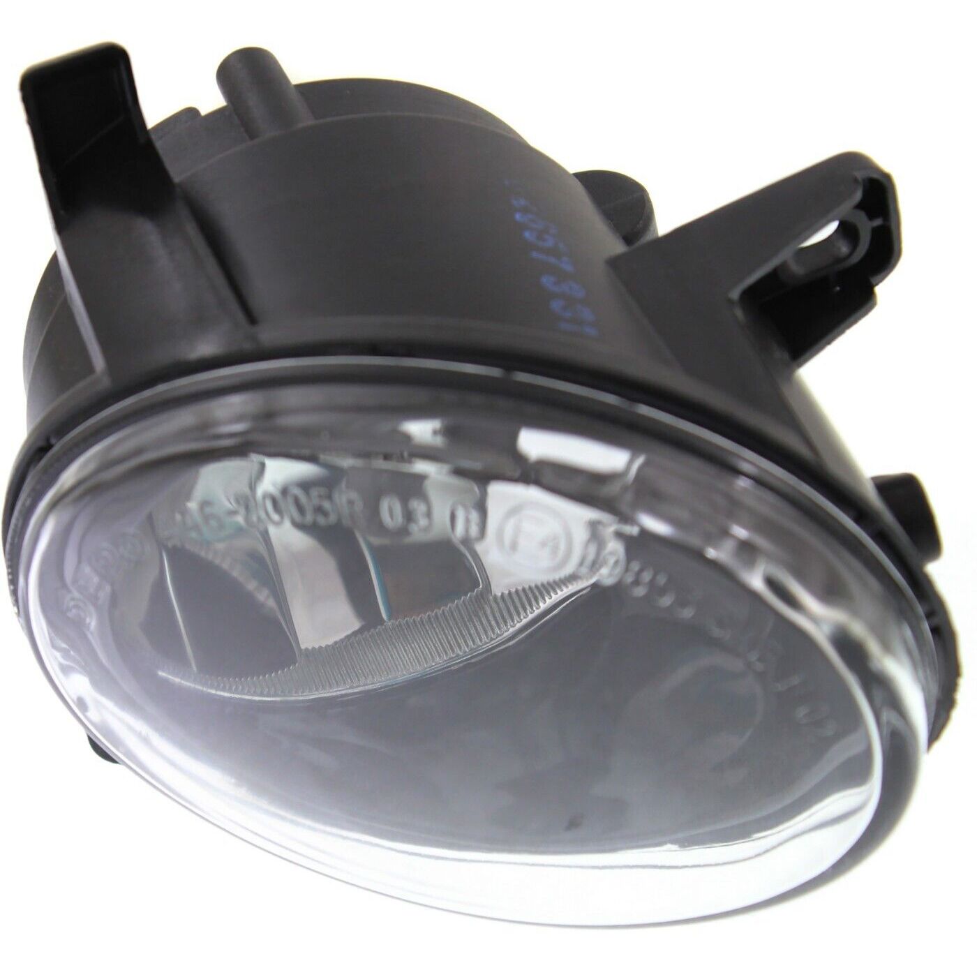 For 09-12 A4 Fog Light Driving Lamp Front Driver & Passenger Side Left Right