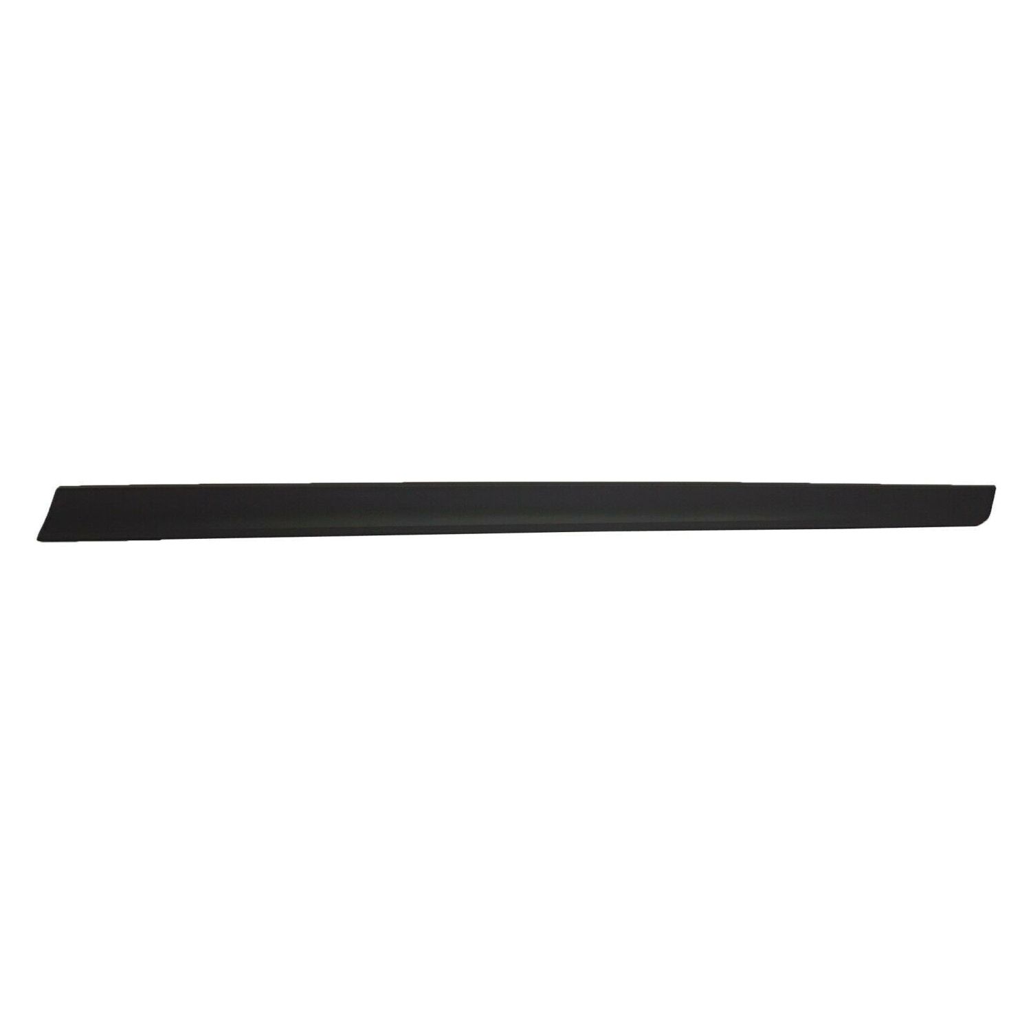 For 14-19 Rogue Door Moldings And Beltlines Front Passenger Right Side RH Hand