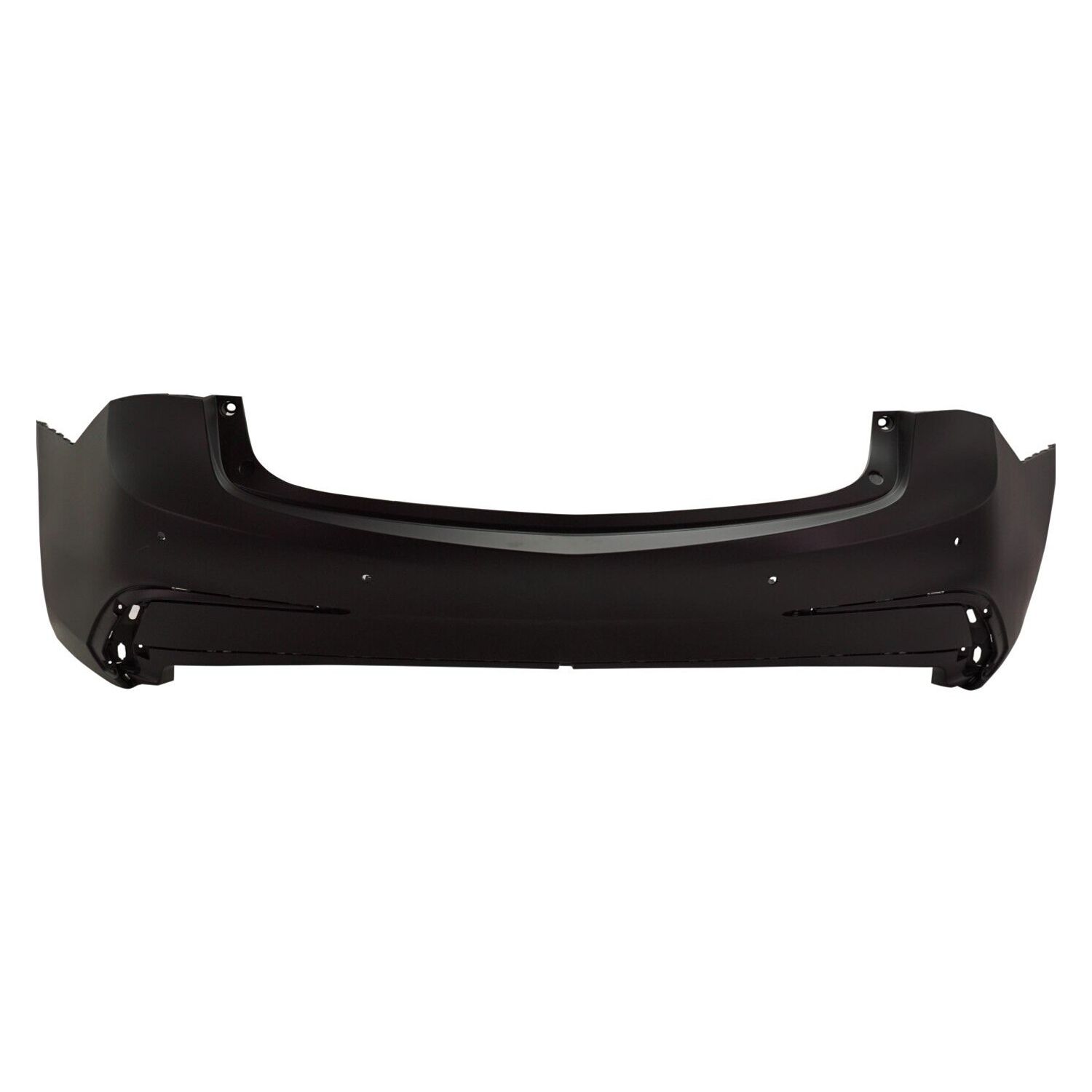 For Acura TLX 04715TZ3A71ZZ Bumper Cover Fascia Rear For Acura TLX 2018-2020