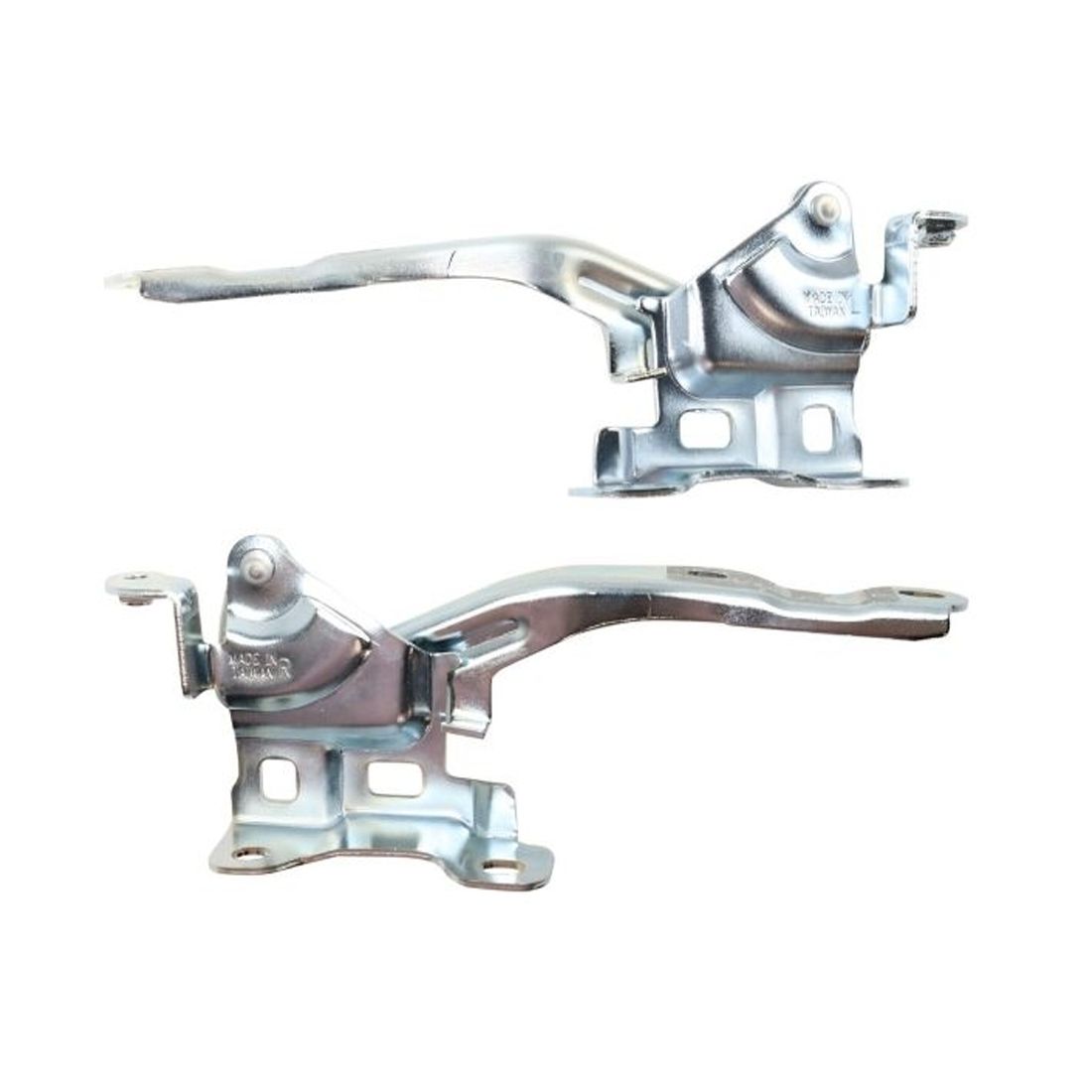 2pcs Left And Right Side 791102K000 Hood Hinges For 2010-2013 Soul Hatchback