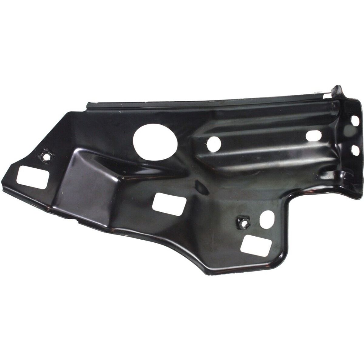 For 08-12 Escape Bumper Face Bar Bracket Front Right Hand Side Lower Passenger