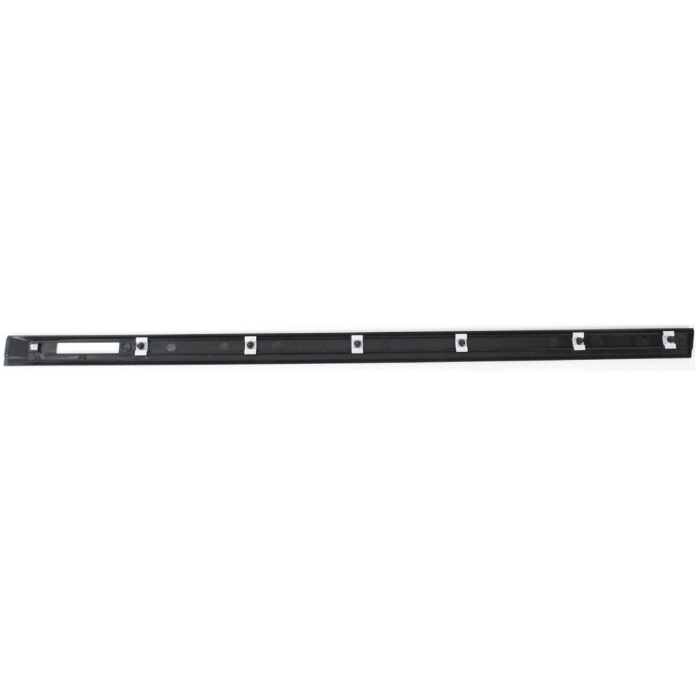 Set Of 2 Door Molding And Beltlines Front Driver & Passenger Side For M3 Pair