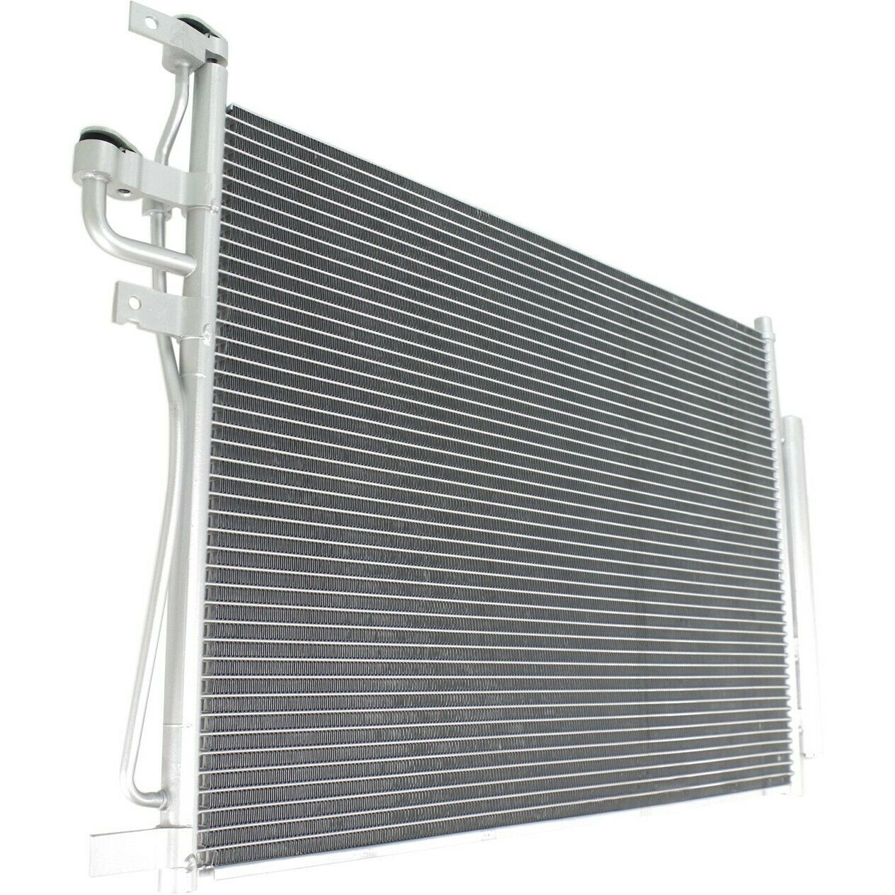 AC Condenser For 12-15 Captiva Sport 08-10 Vue With Receiver Drier 20759645