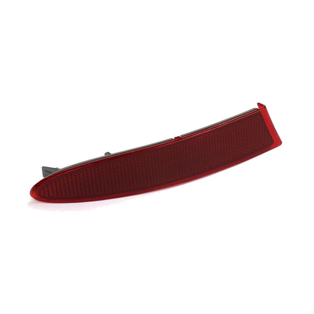 For 2015-2017 X3 XDrive28i X Line F25 X3 Rear Driver Left Bumper Reflector Red