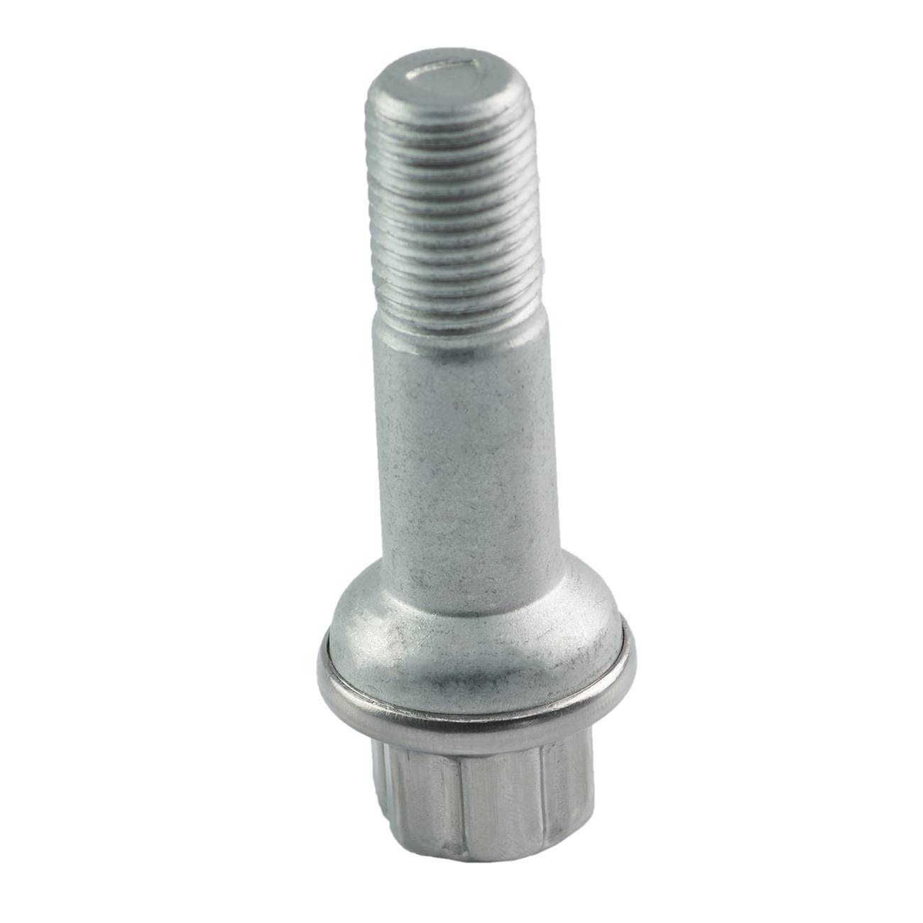 5PCS STAINLESS STEEL Wheel Lug Bolt 2 5/8" For Mercedes W164 W166 X204 W221 C216