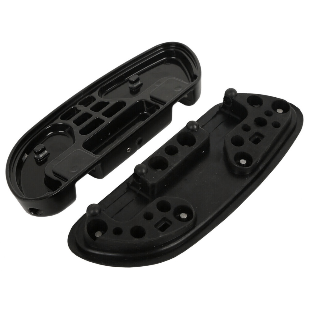 Passenger Floorboards Footboard For 1993-2022 Harley-Davidson Pegr