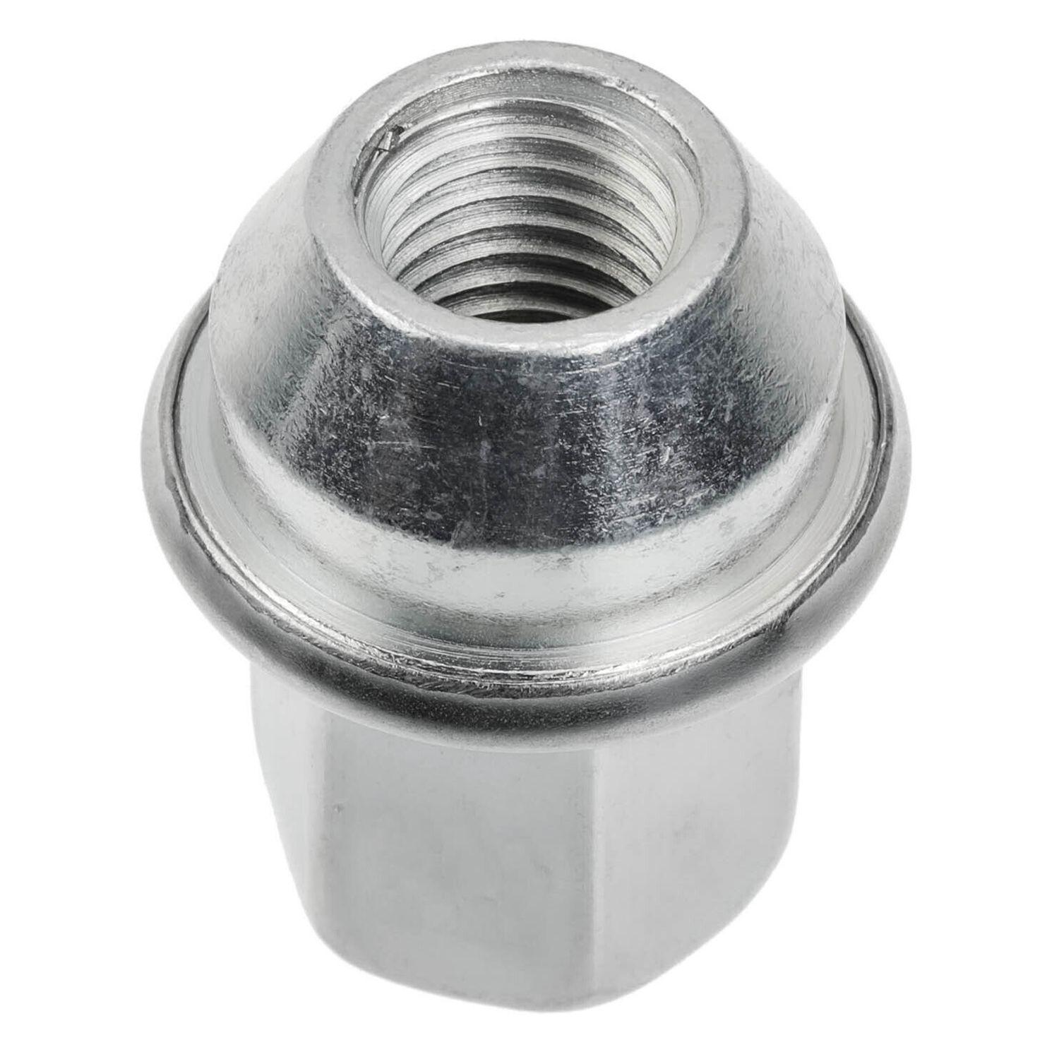 20 PCS - M12-1.5 Zinc Flattop Wheel Lug Nut For Chevy Impala Equi Cadillac Buick