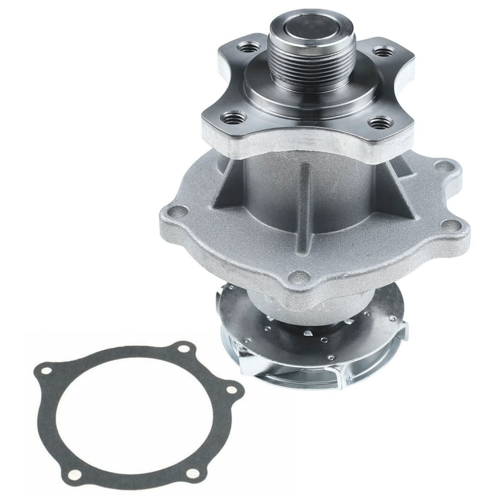 Engine Water Pump For Buick Chevrolet GMC Hummer Isuzu Oldsmobile Saab