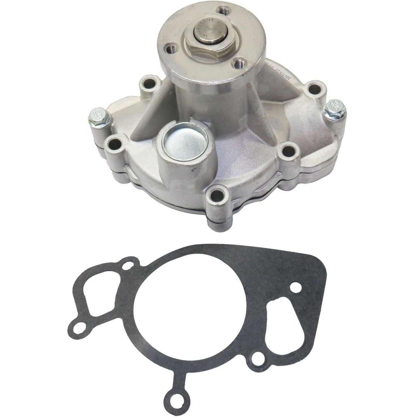 For Ford 2002 Thunderbird Convertible Lincoln 2000-2002 LS Sedan Water Pump