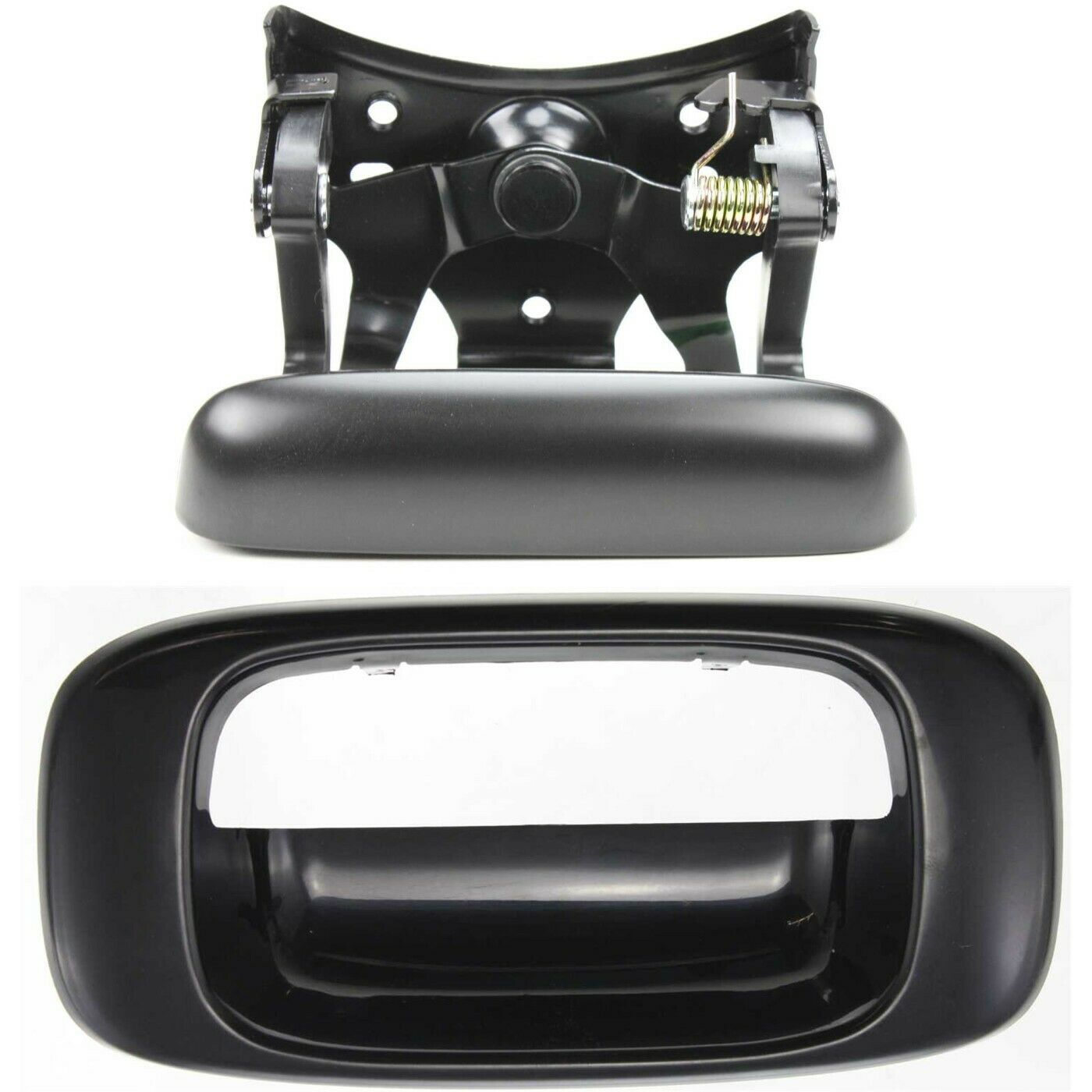 4 PCS - Tailgate Handle For 1999-2007 Classic Sierra Silverado Set Exterior