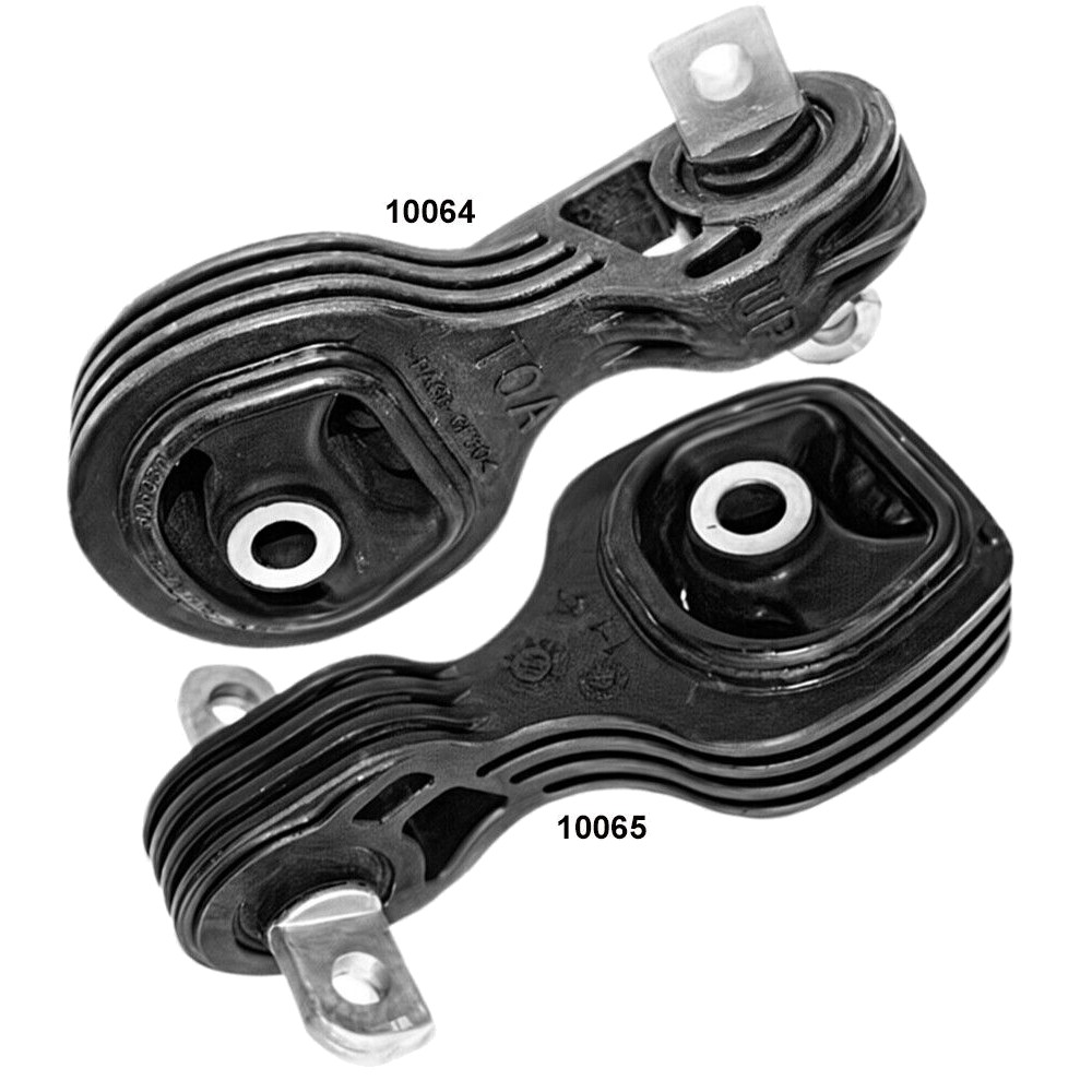Right & Rear Engine Torq. Strut Mounts 2PCS Set L4-1.5L CVT