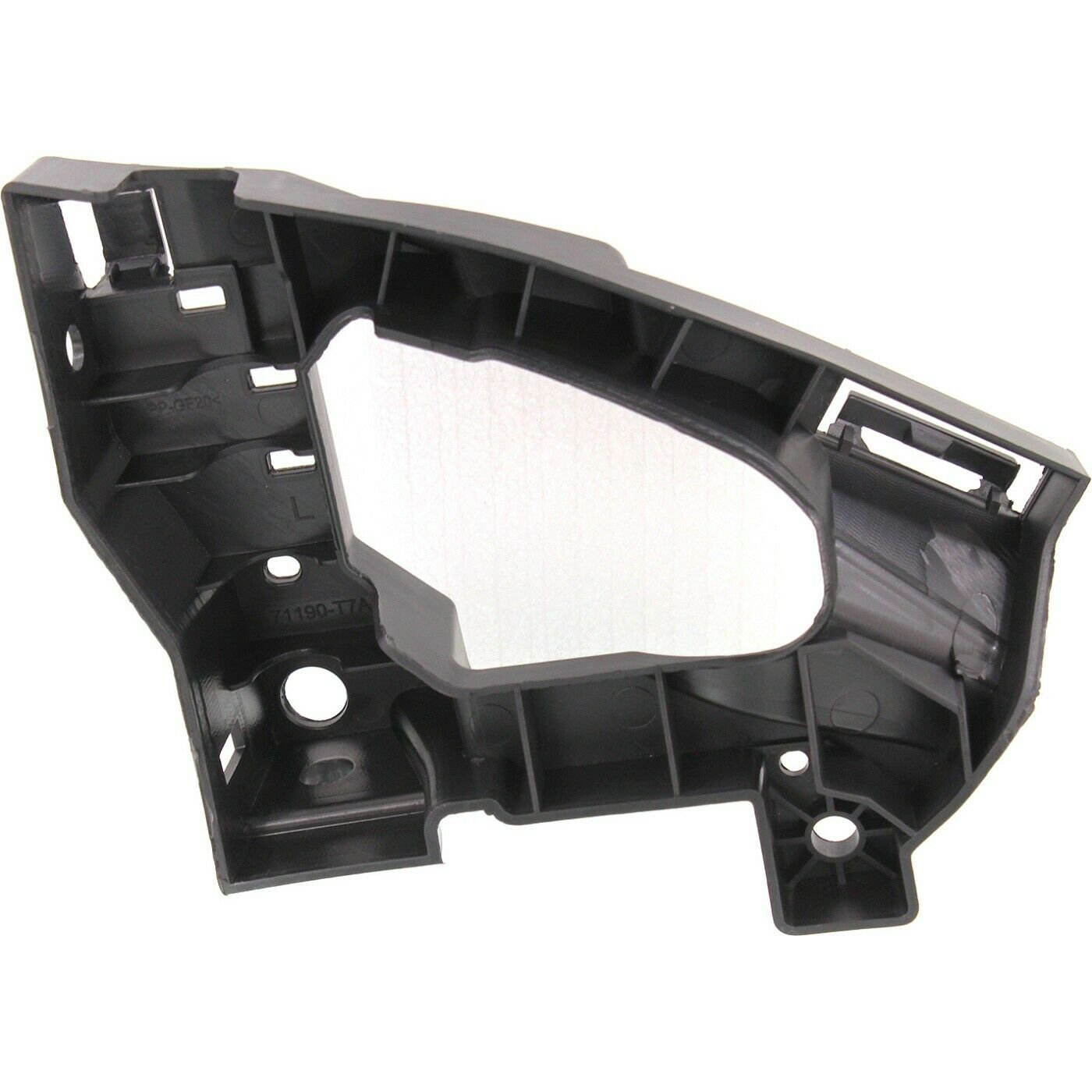 Bumper Bracket For 2016-2018 Honda HR-V Side Cover Beam Front Driver Side