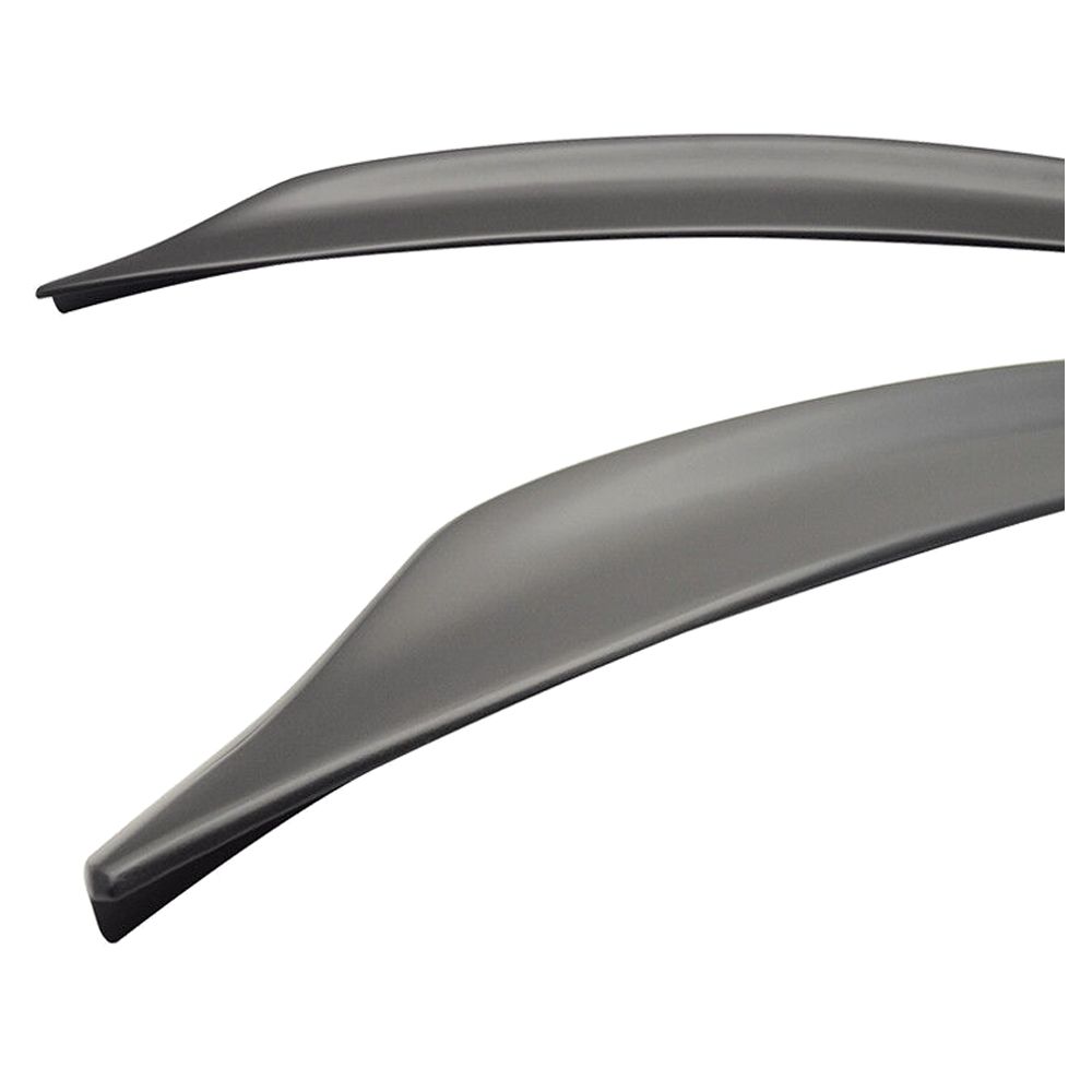Fits 08-17 Mitsubishi Lancer EVO X 10 RS Style Rear Trunk Spoiler Unpainted ABS