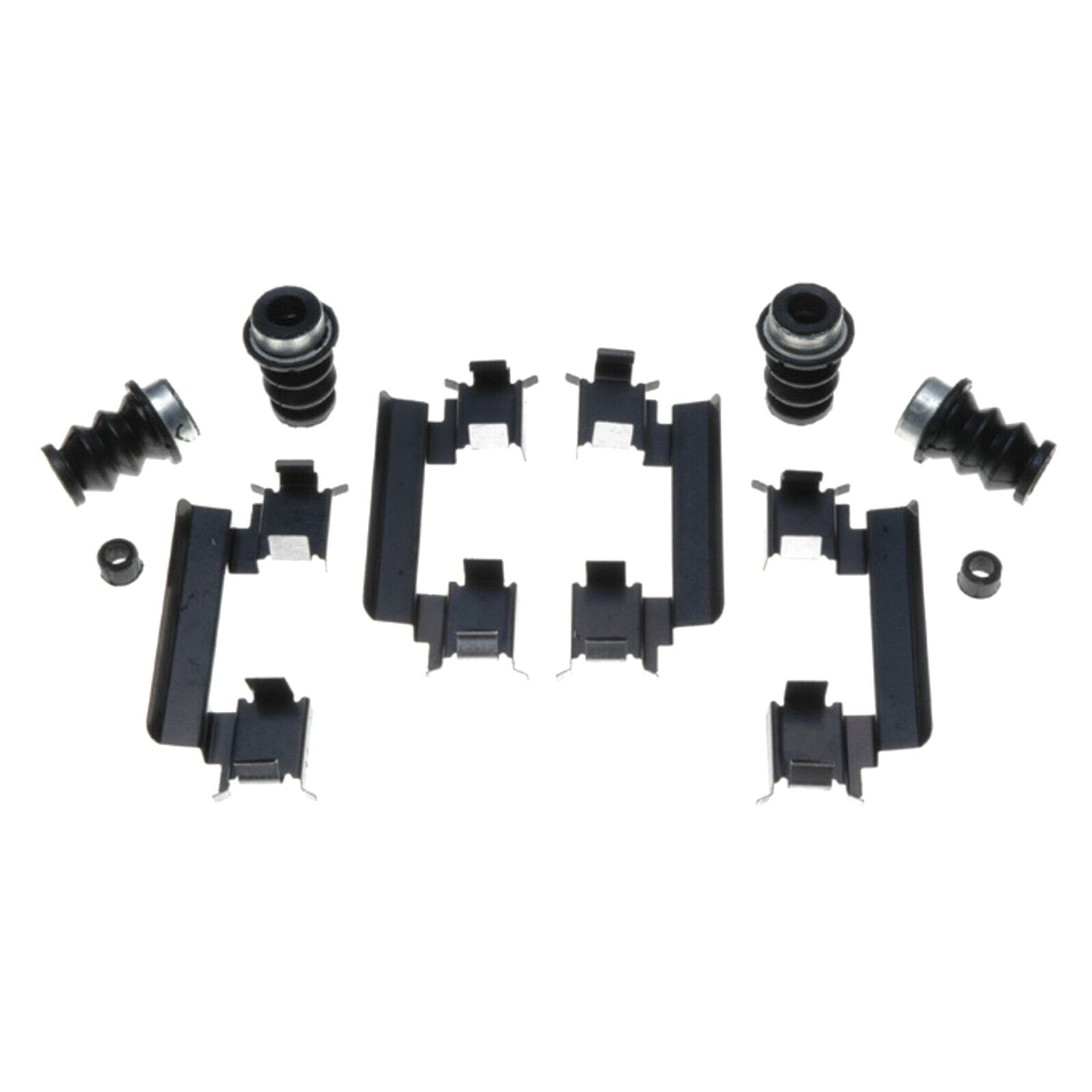 2 Sets Of - For 2005-2006 Montana SV6 Saturn 2007 Relay Disc Brake Hardware Kit-Front