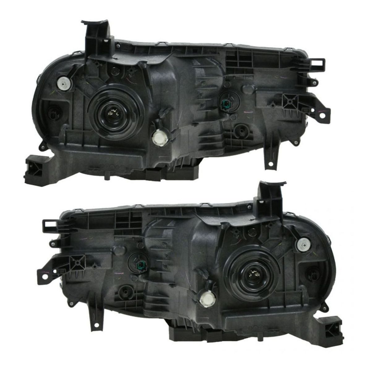 For 09-14 Cube SL 09-14 Cube S 09-12 Cube Base 09-11 Cube Krom Headlight Set
