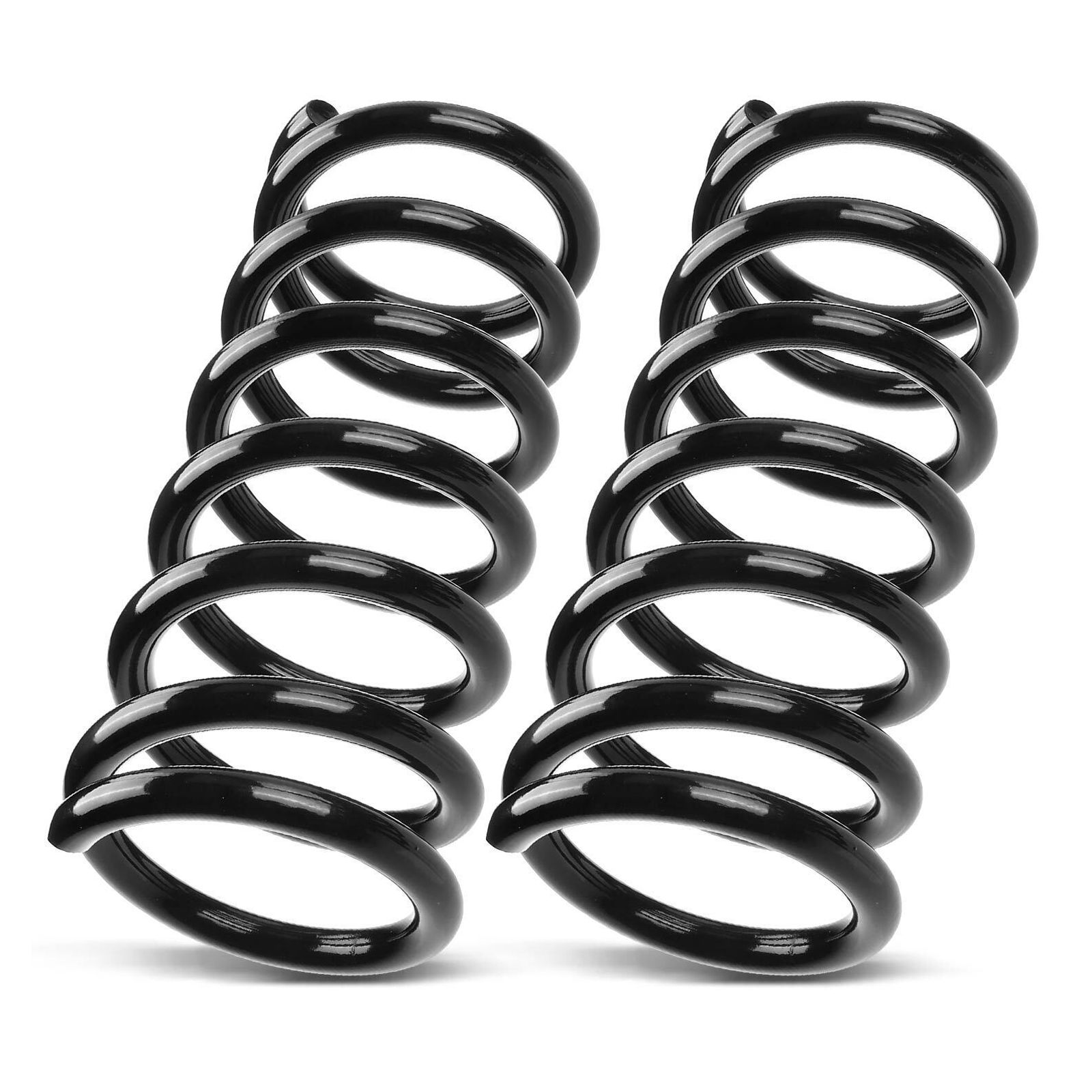 2x Coil Springs For Honda Odyssey 1999 2000 2001 2002 2003 2004 Rear LH