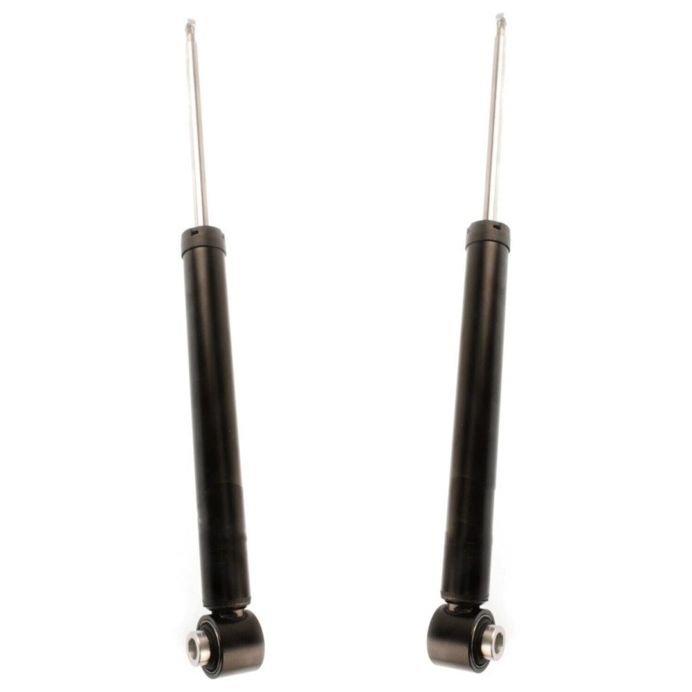 Pair Set Of 2 Rear B4 Shock Absorbers Susp For 2006-2008 A4 2005-2009 A4 Quattro