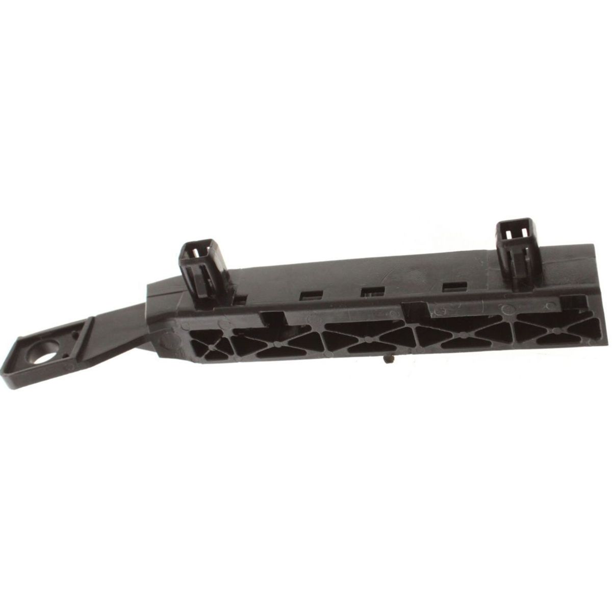 For 2007-2012 Nissan Versa Front Bumper Cover Support Brackets Set Left & Right