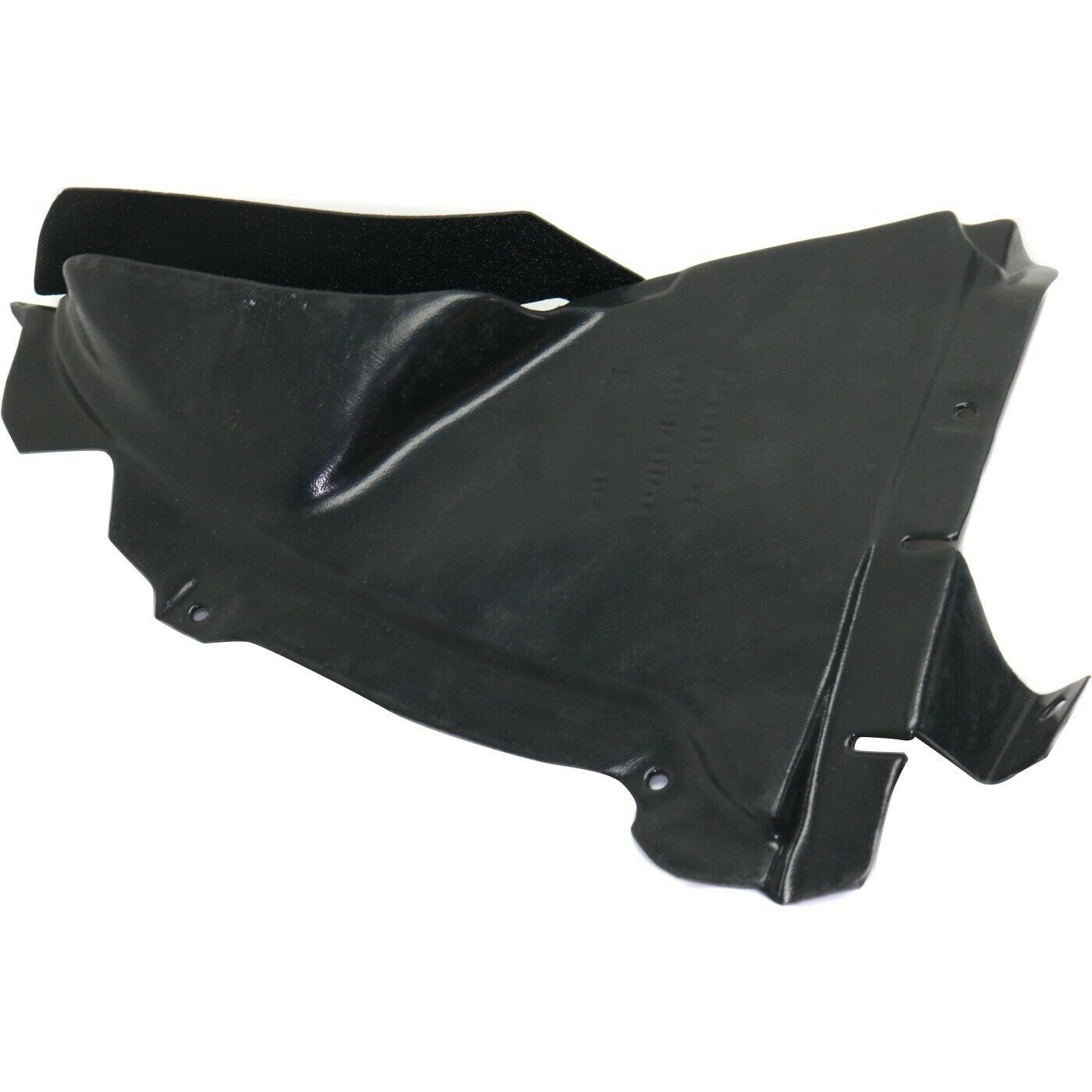 Driver Side Engine Splash Shield For 2011-2016 B_MW 5 528 535 550 XDrive