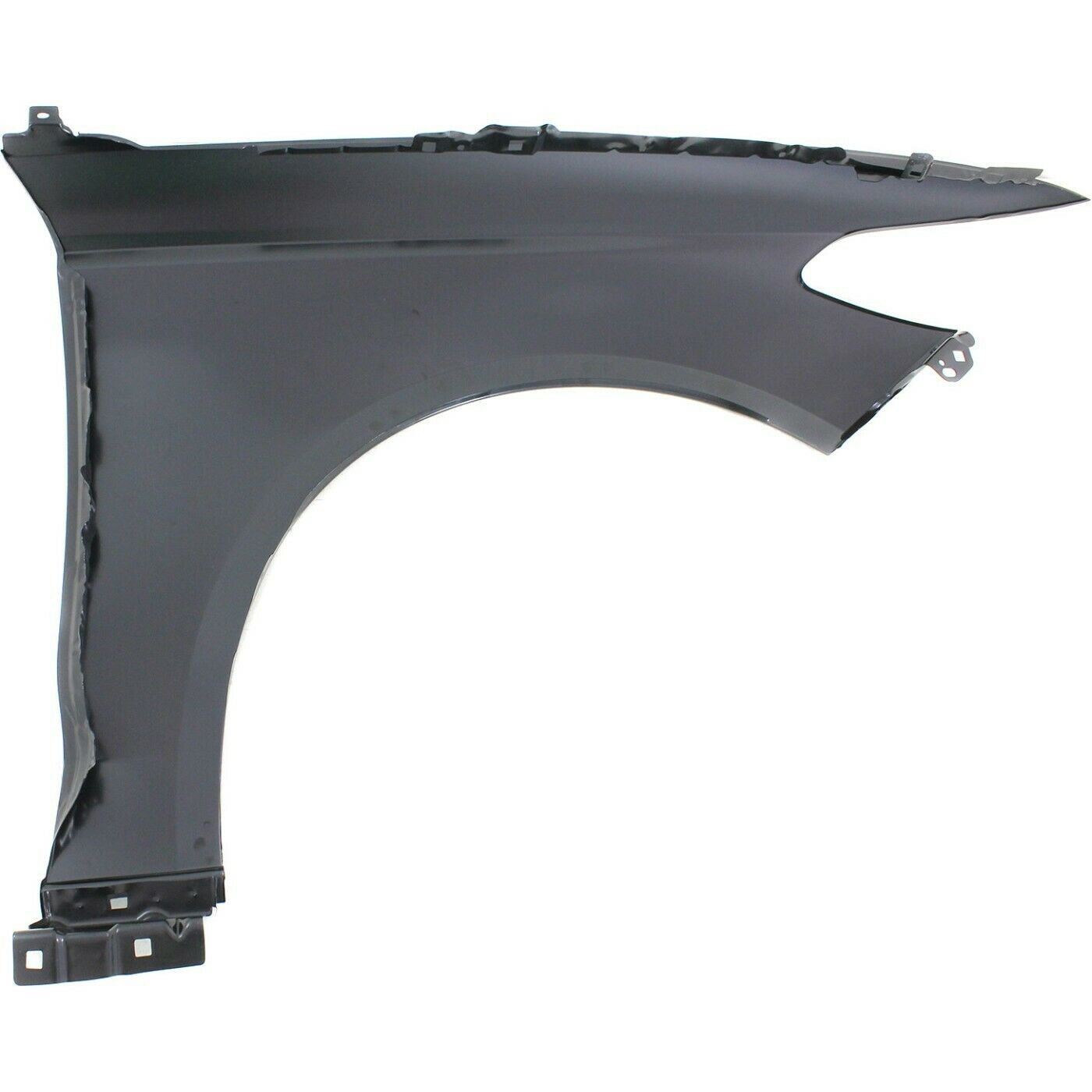 Fender For 2013-2016 Ford Fusion Sedan Front Driver Side Primed Steel