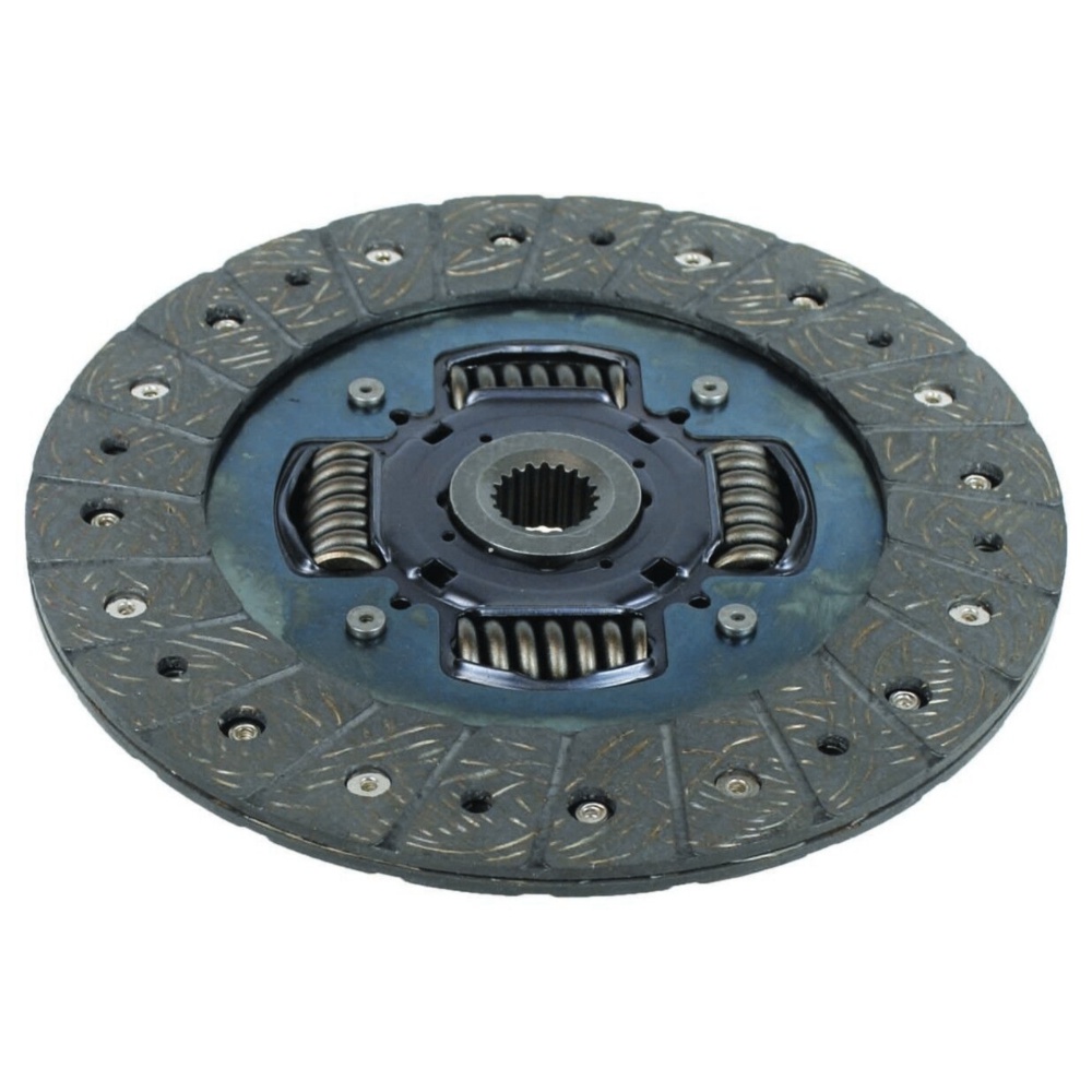 HD CLUTCH KIT For Hyundai 12-15 Accent 12-14 Veloster Kia 10-14 Soul 1.6L 4cyl