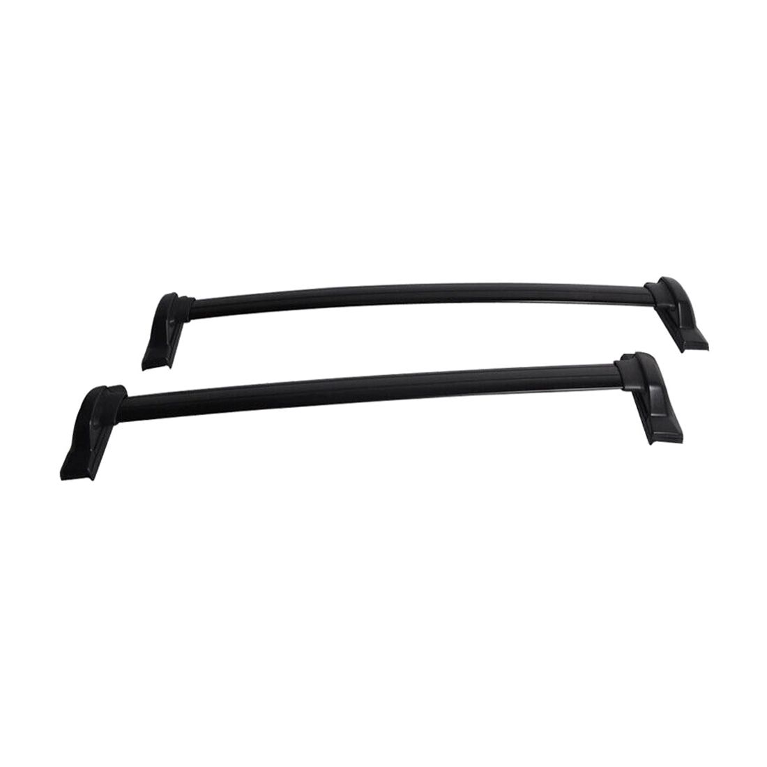 For 07-11 CR-V For 07-11 CR-V OE Style 2PCS Roof Rack Bar Rail Luggage Carrier