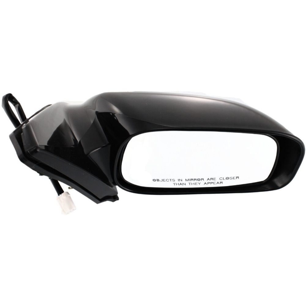 Set Of 2 Mirror Power For 03-08 Vibe 03-08 Matrix Driver Passenger Side Primed