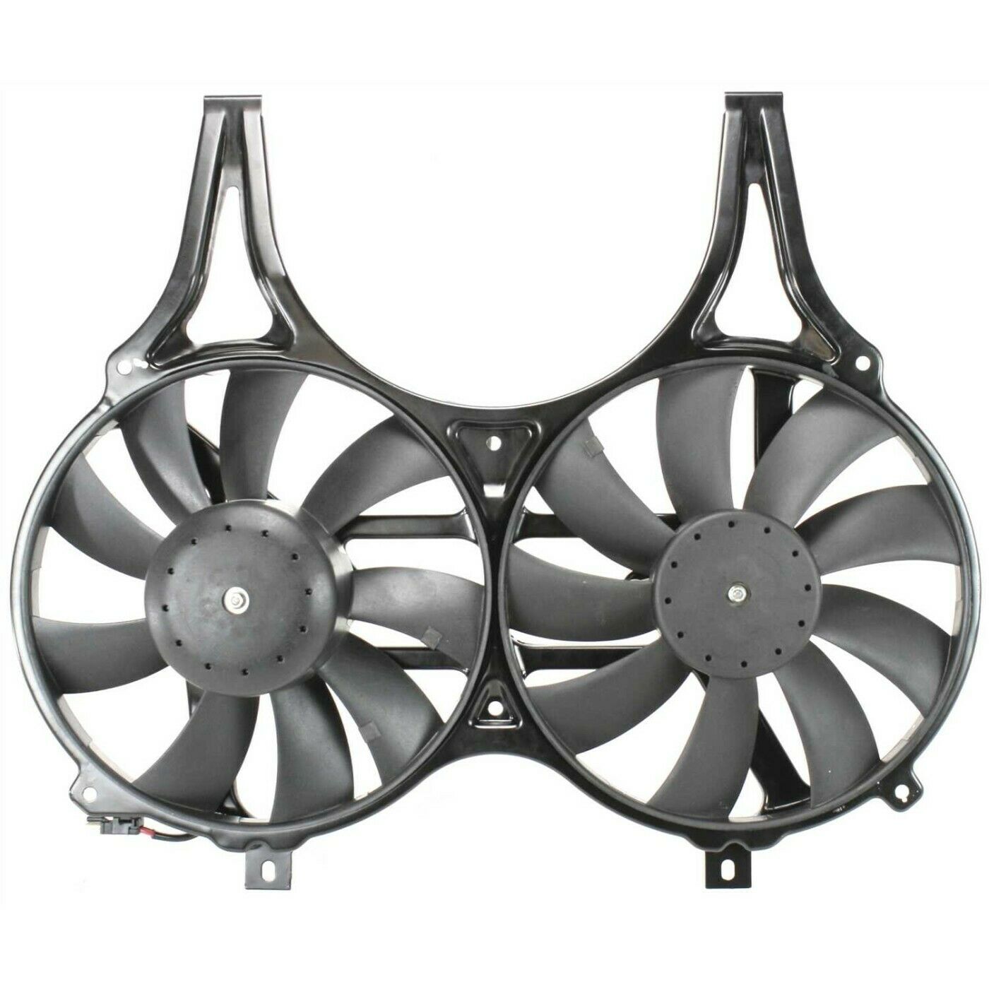 Radiator Cooling Fan For Mercedes-Benz 1996-1997 E300 1996-1997 E320 1997 E420