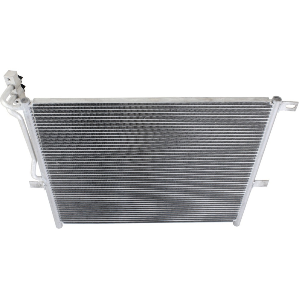 AC Condenser For 04-10 X3 X3 22.25 X 18.57 X 0.63 Inches 17113400400