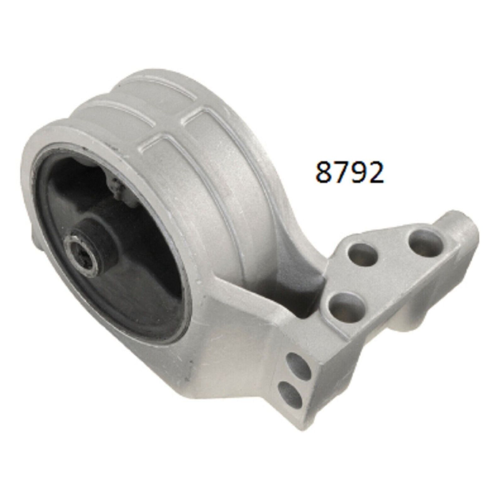 4pcS Motor & Trans Mount For 95-99 Eclipse GS A86584-C61620170089 2.0L Manual
