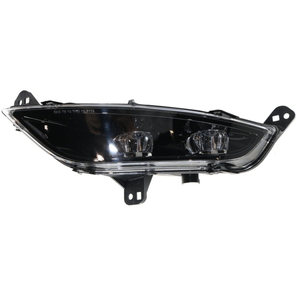 Fog Light For Chrysler 2015-2016 200 Sedan Front Driver And Passenger Side